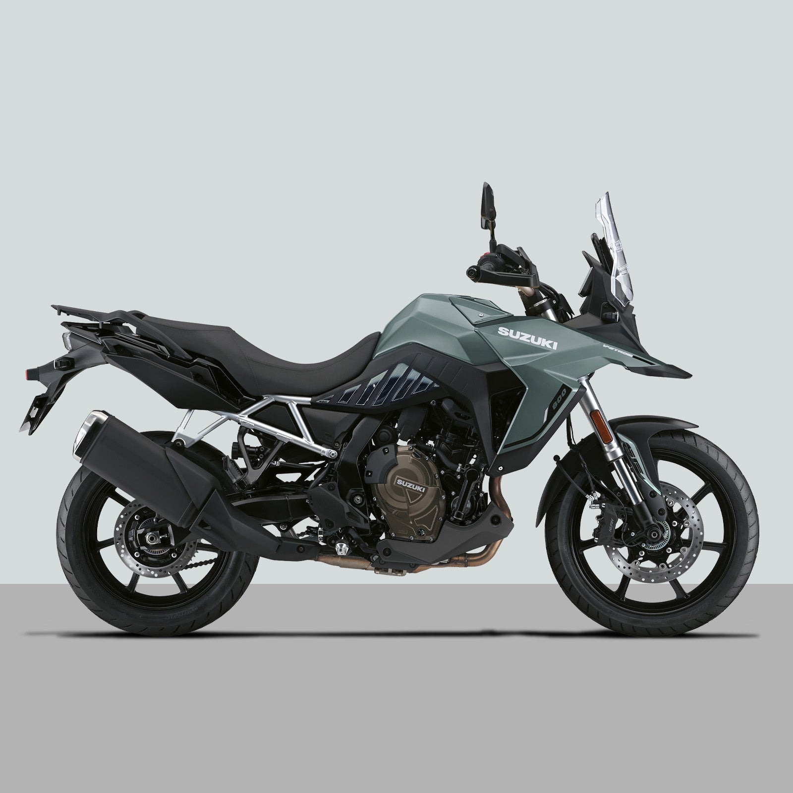 Resin Bike 3D Motorcycle Stickers - Full Kit | Suzuki V-Strom 800SE 2023>2024 RB-1000695700000 - Pyramid Motorcycle Accessories