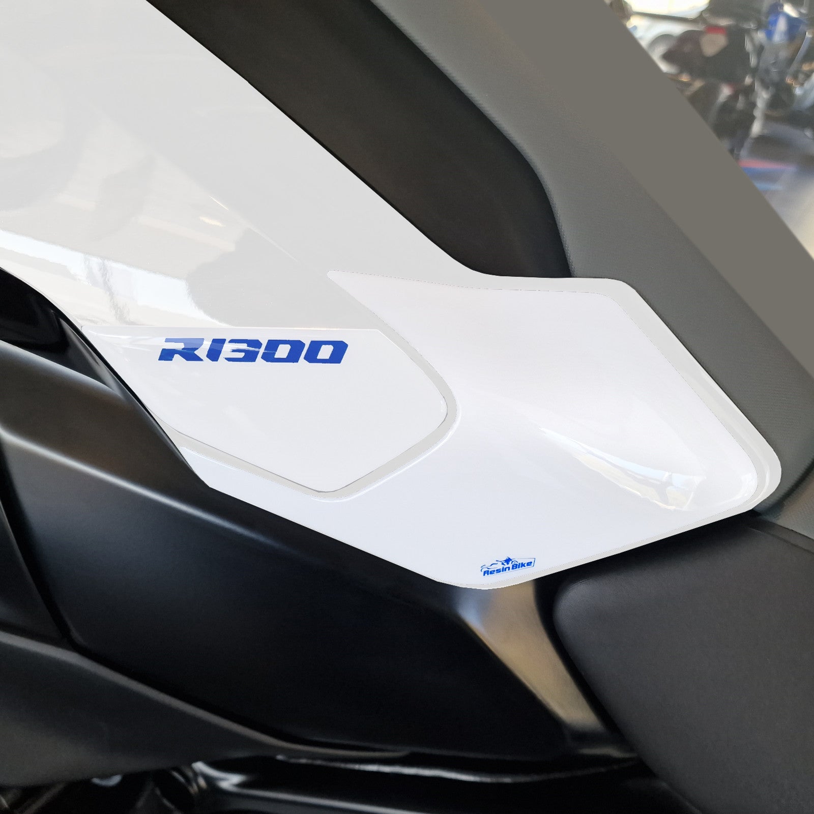 Resin Bike 3D Motorcycle Stickers - Full Kit | BMW R 1300 GS 2023>2026 RB-1000697500004 - Pyramid Motorcycle Accessories
