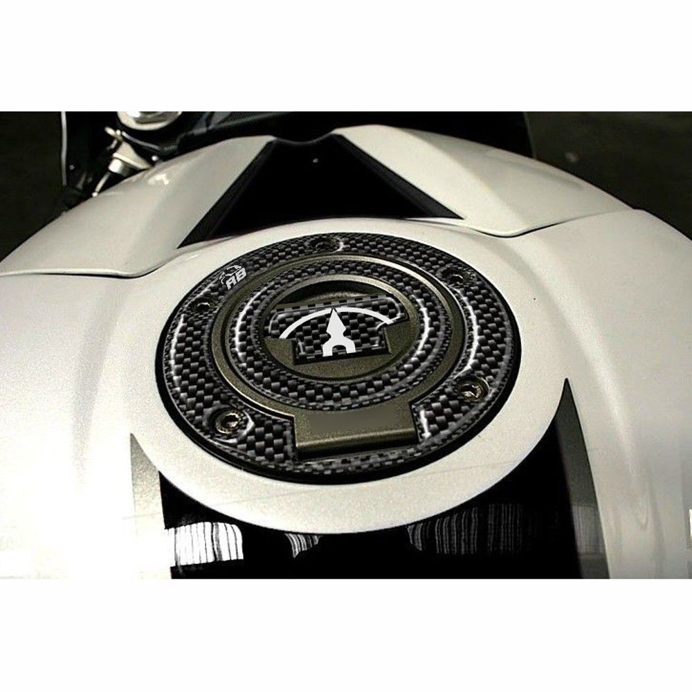 Resin Bike 3D Motorcycle Stickers - Fuel Cap | Yamaha XT 1200 Z Super Tenere 2000>2021 - Pyramid Motorcycle Accessories