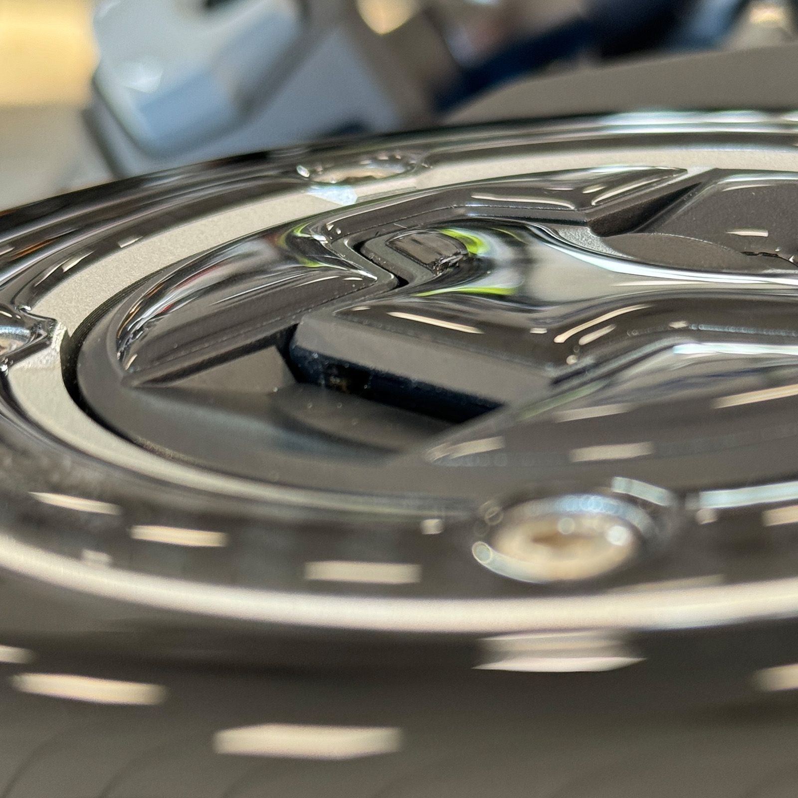 Resin Bike 3D Motorcycle Stickers - Fuel Cap | Suzuki GSX-8R 2024>2025 - Pyramid Motorcycle Accessories