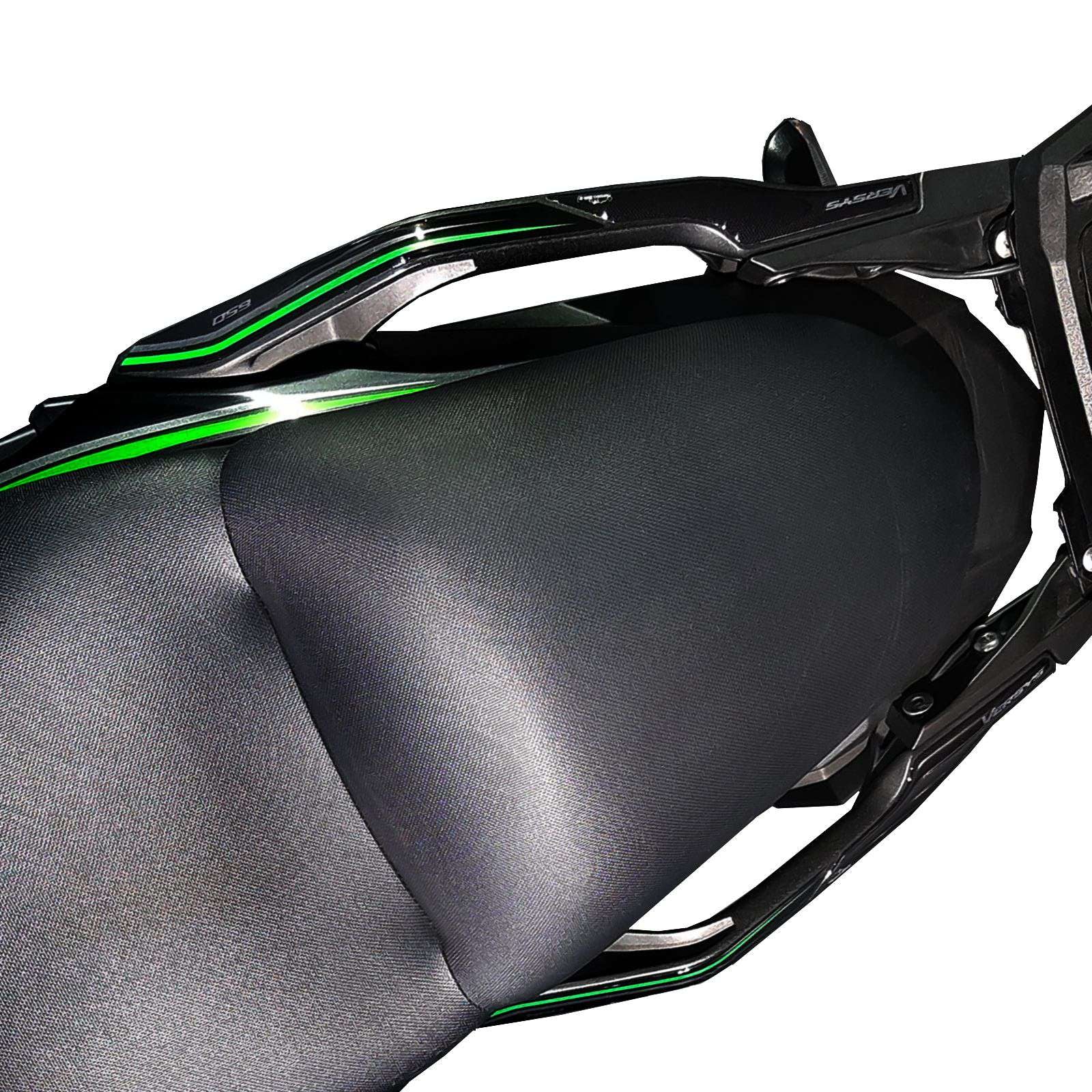 Resin Bike 3D Motorcycle Stickers - Full Kit | Kawasaki Versys 650 2017>2021 RB-1000705900000 - Pyramid Motorcycle Accessories