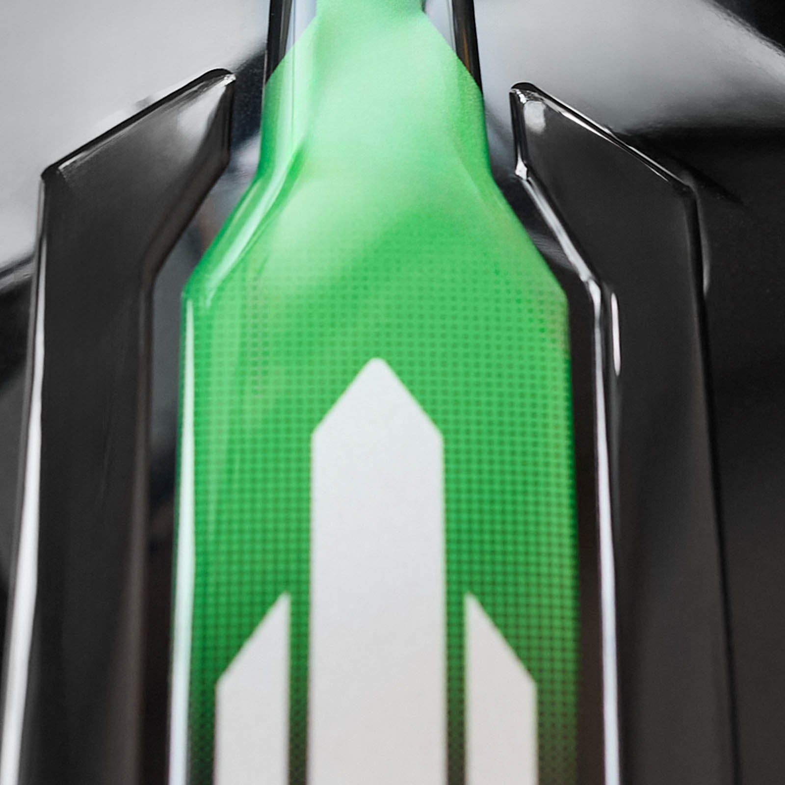 Resin Bike 3D Motorcycle Stickers - Key Area | Kawasaki Ninja 1000 SX / SX SE / Tourer 2021>2024 RB-1000706800002 - Pyramid Motorcycle Accessories