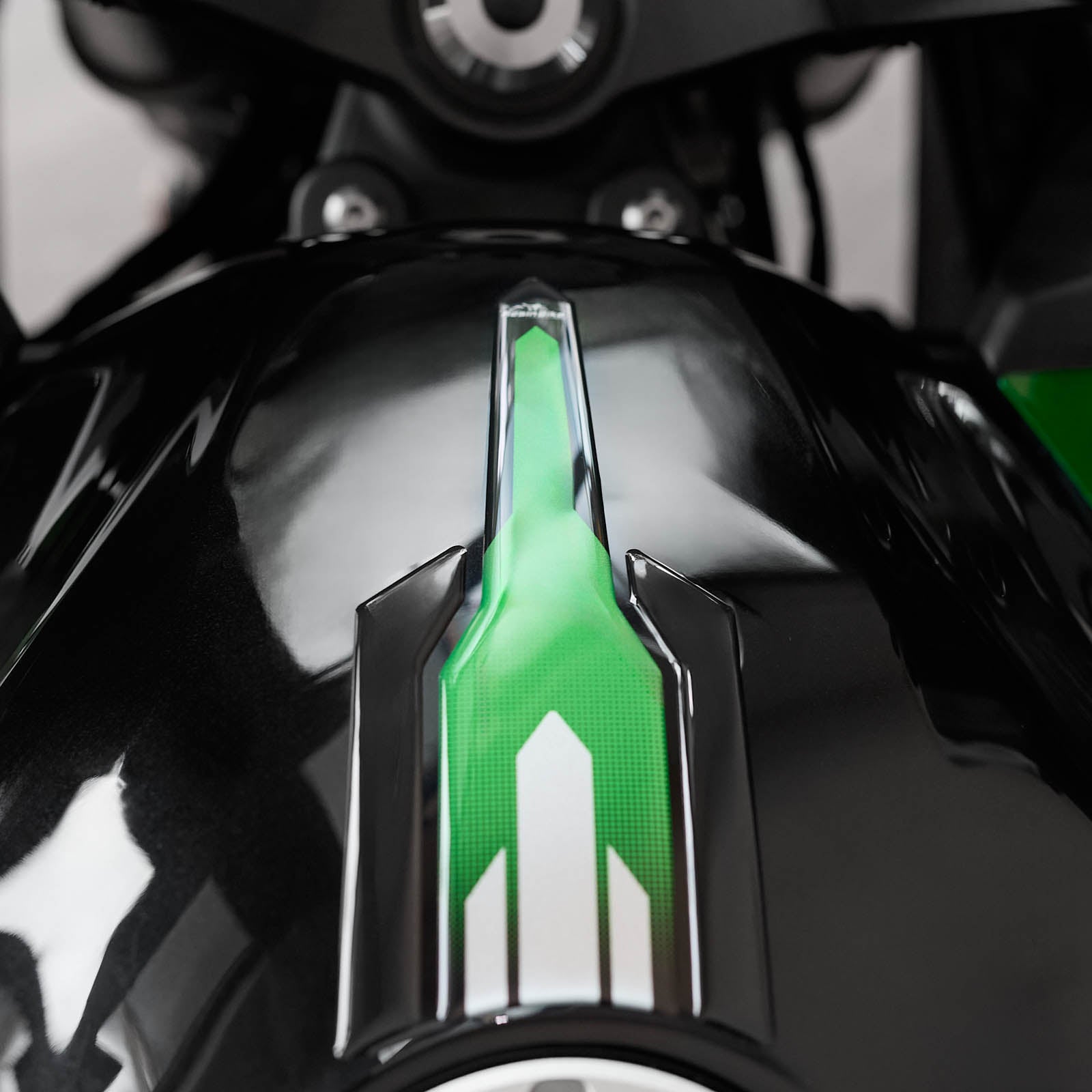 Resin Bike 3D Motorcycle Stickers - Full Kit | Kawasaki Ninja 1000 SX / SX SE / Tourer 2021>2024 RB-1000707100002 - Pyramid Motorcycle Accessories