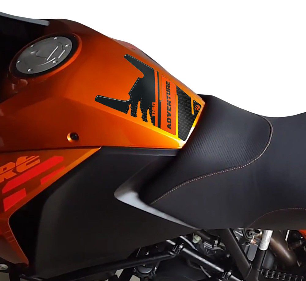 Resin Bike 3D Motorcycle Stickers - Tank Pad | KTM 1190 Adventure 2013>2016 RB-B31741L7 - Pyramid Motorcycle Accessories