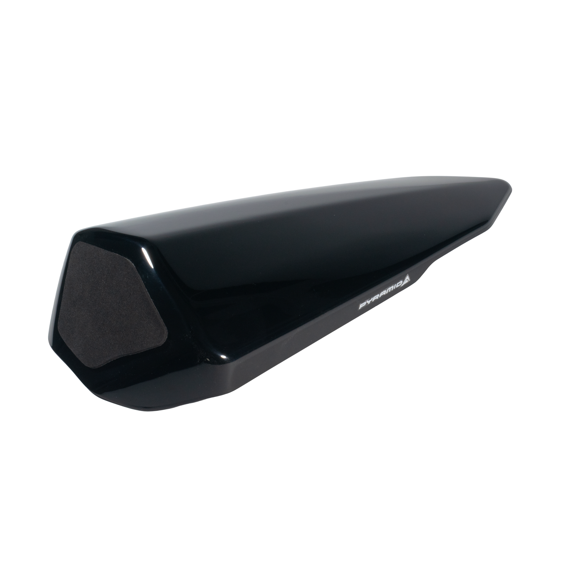 Pyramid Seat Cowl | Graphite Black | Honda CB1000 Hornet 2025>Current - Pyramid Motorcycle Accessories