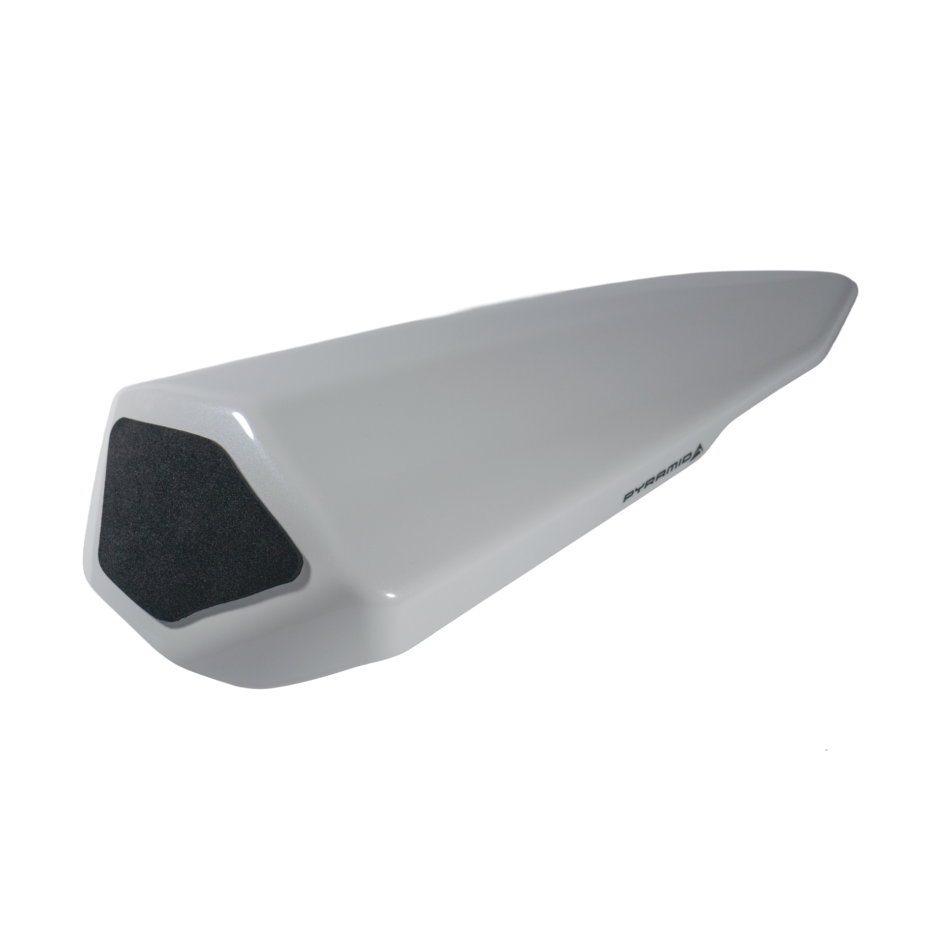 Pyramid Seat Cowl | Pearl Glare White | Honda CB1000 Hornet 2025>Current - Pyramid Motorcycle Accessories