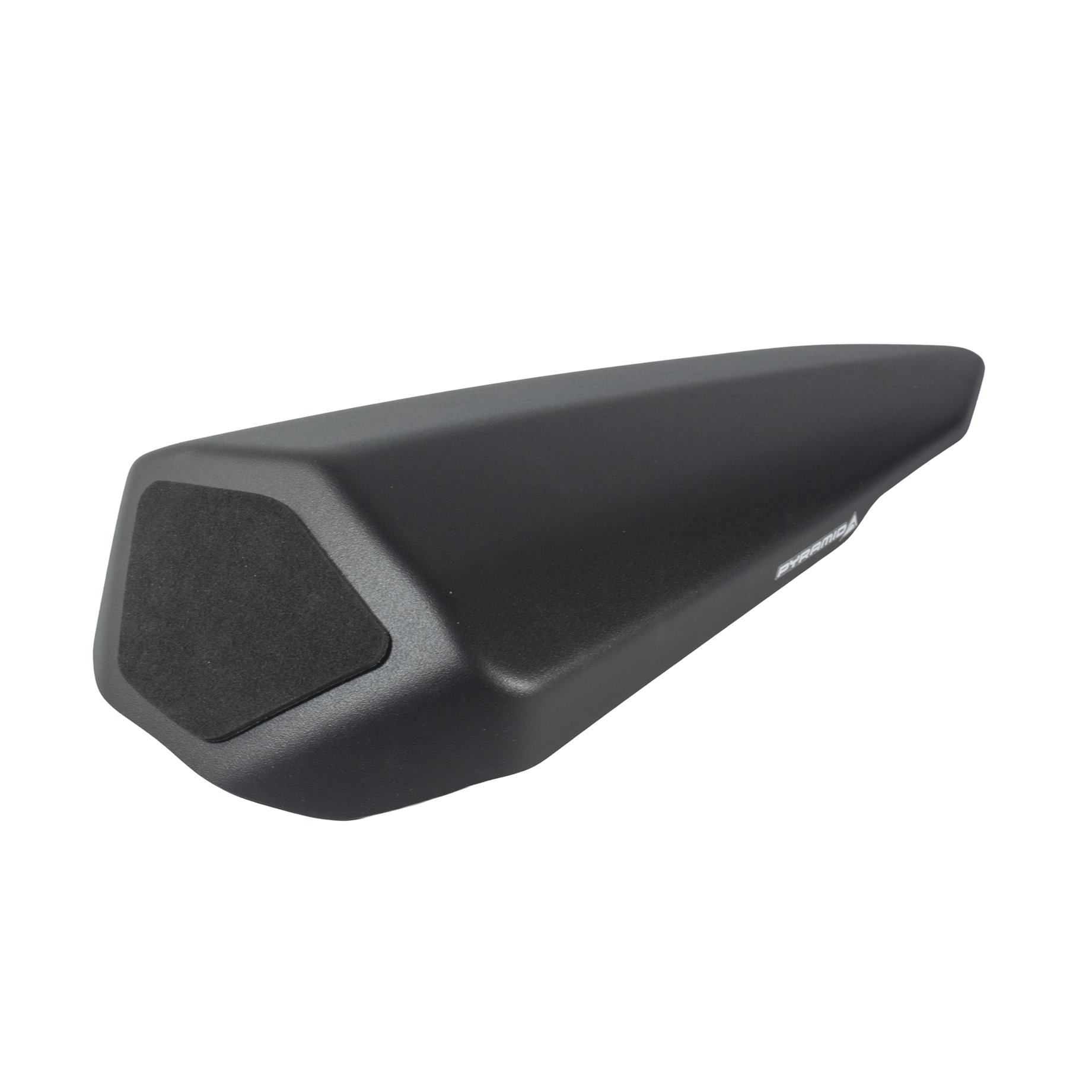 Pyramid Seat Cowl | Matte Black | Honda CB1000 Hornet 2025>CurrentΒ -Β Β Pyramid Motorcycle Accessories