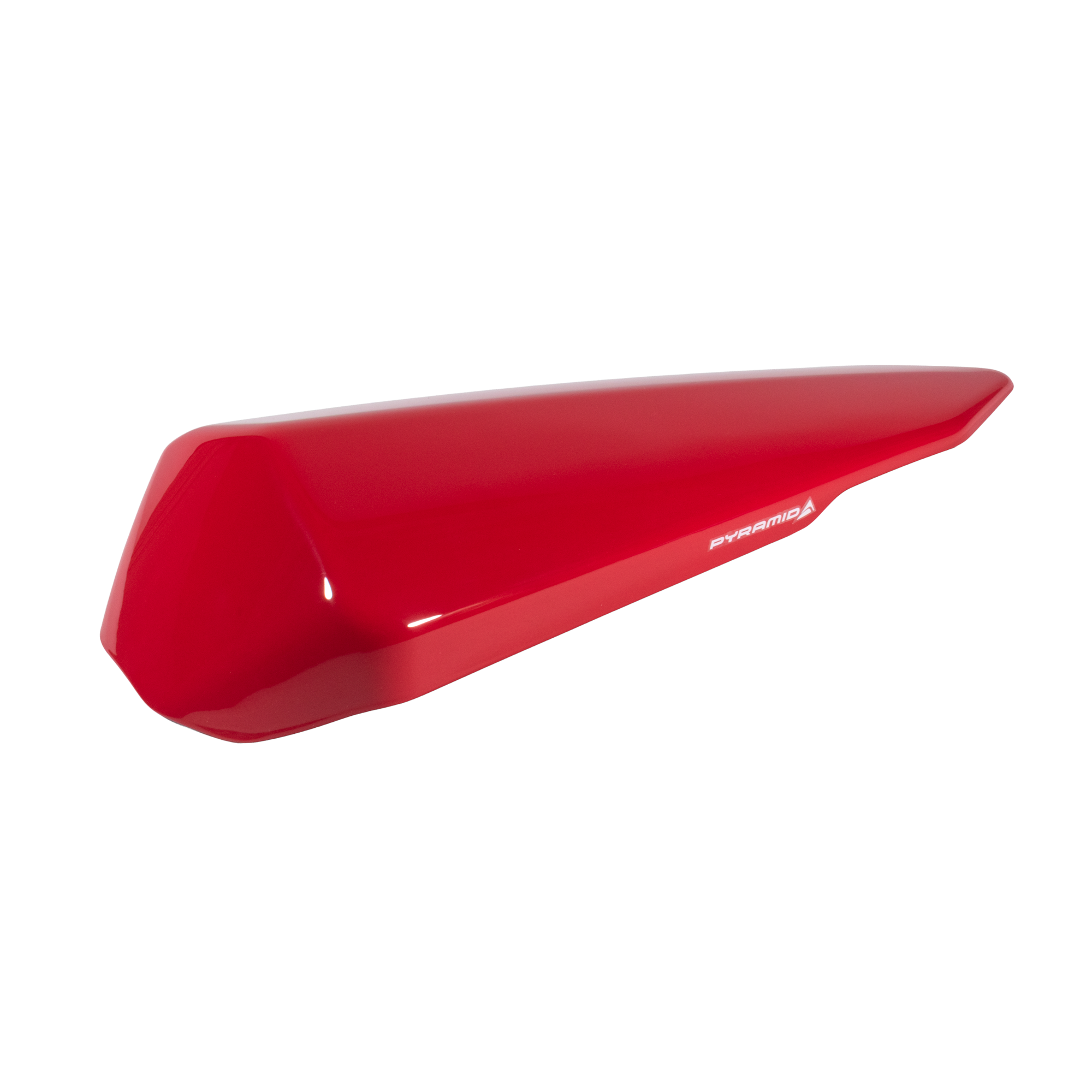 Pyramid Seat Cowl | Grand Prix Red | Honda CB1000 Hornet 2025>CurrentΒ -Β Β Pyramid Motorcycle Accessories