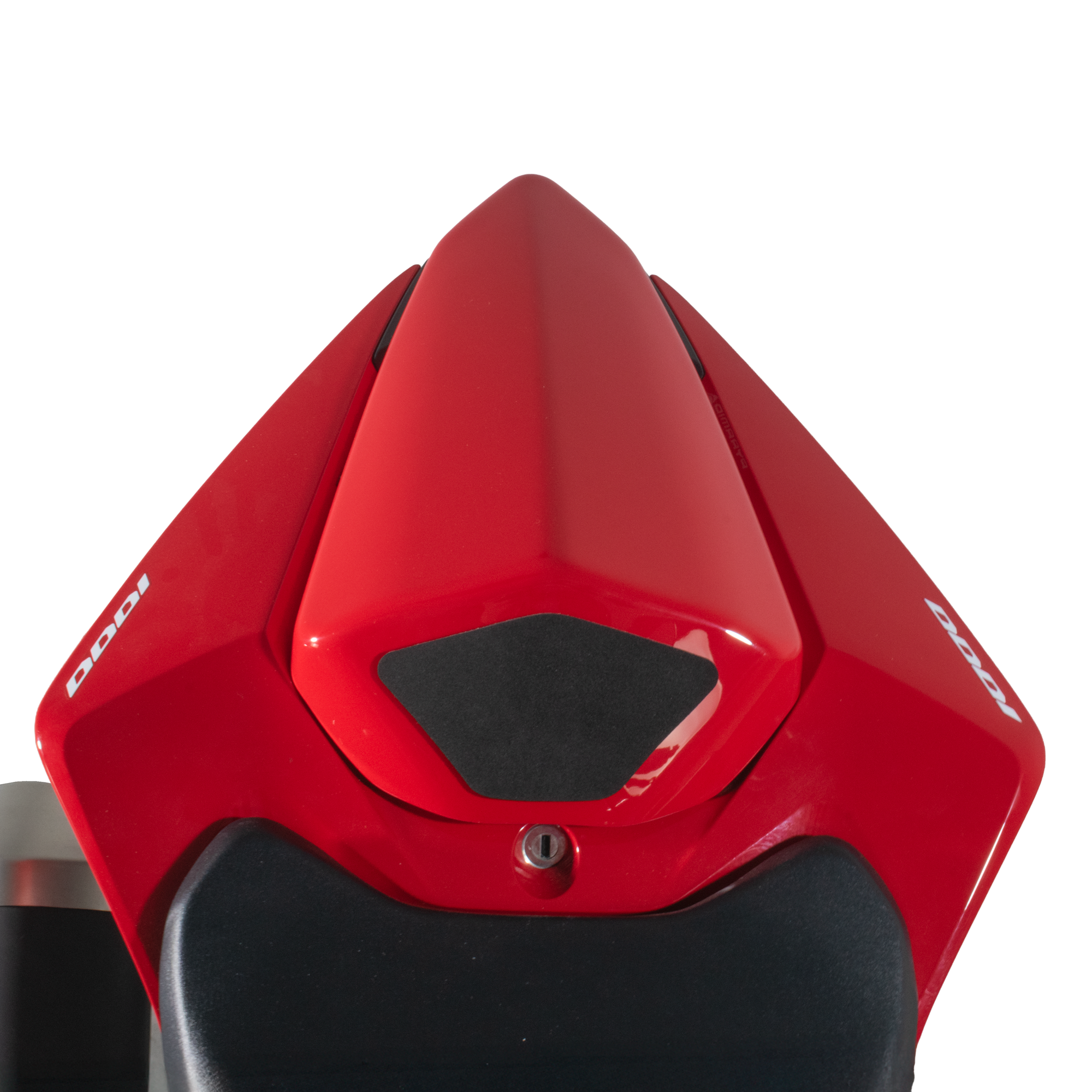 Pyramid Seat Cowl | Grand Prix Red | Honda CB1000 Hornet 2025>CurrentΒ -Β Β Pyramid Motorcycle Accessories