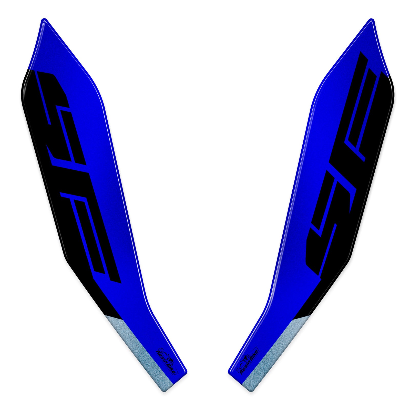 Resin Bike 3D Motorcycle Stickers - Side Panels | Suzuki V-Strom 800SE 2023>2024 RB-1000713000006 - Pyramid Motorcycle Accessories