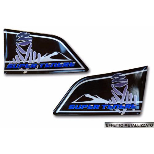 Resin Bike 3D Motorcycle Stickers - Tank Sides | Yamaha XT 1200 Z Super Tenere RB-IF_61A63EB7 - Pyramid Motorcycle Accessories