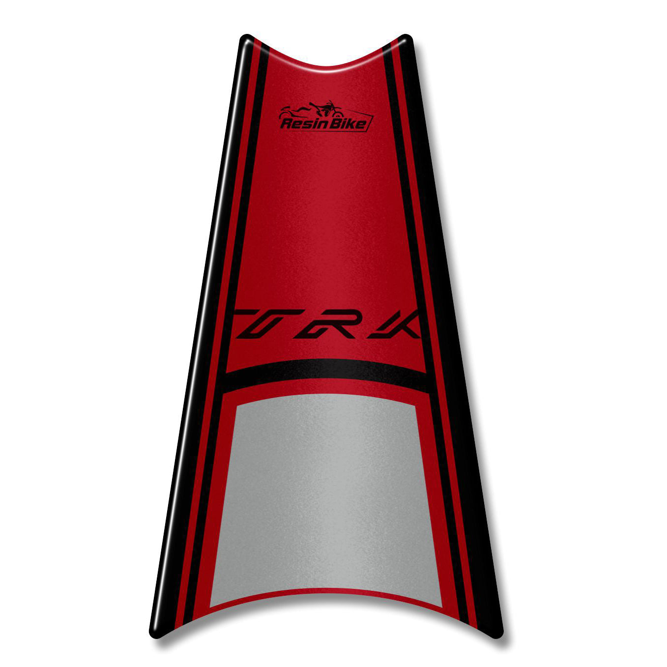 Resin Bike 3D Motorcycle Stickers - Tank Pad | Benelli TRK 502 X 2020>2022 RB-B06C9132 - Pyramid Motorcycle Accessories