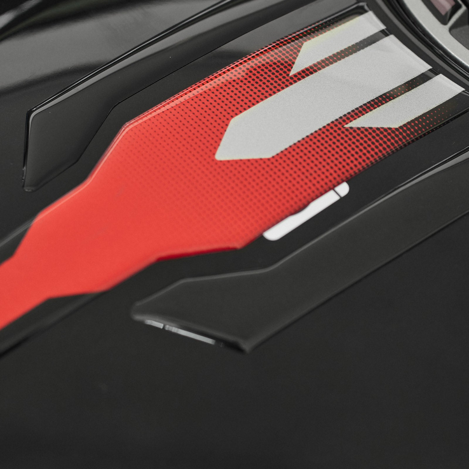 Resin Bike 3D Motorcycle Stickers - Key Area | Kawasaki Ninja 1000 SX / SX SE / Tourer 2021>2024 RB-1000718400009 - Pyramid Motorcycle Accessories
