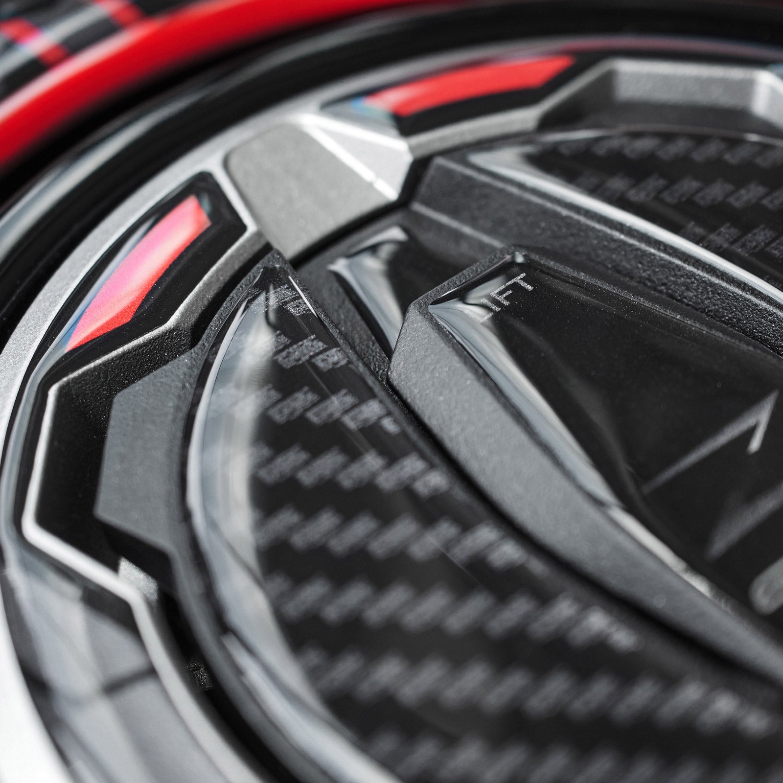 Resin Bike 3D Motorcycle Stickers - Fuel Cap | Kawasaki Z 650 2021>2025 - Pyramid Motorcycle Accessories
