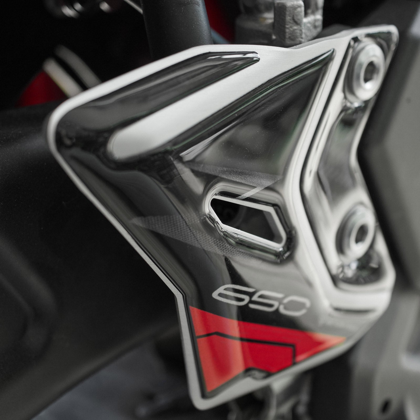 Resin Bike 3D Motorcycle Stickers - Key Area | Kawasaki Z 650 2021>2025 RB-1000719200004 - Pyramid Motorcycle Accessories