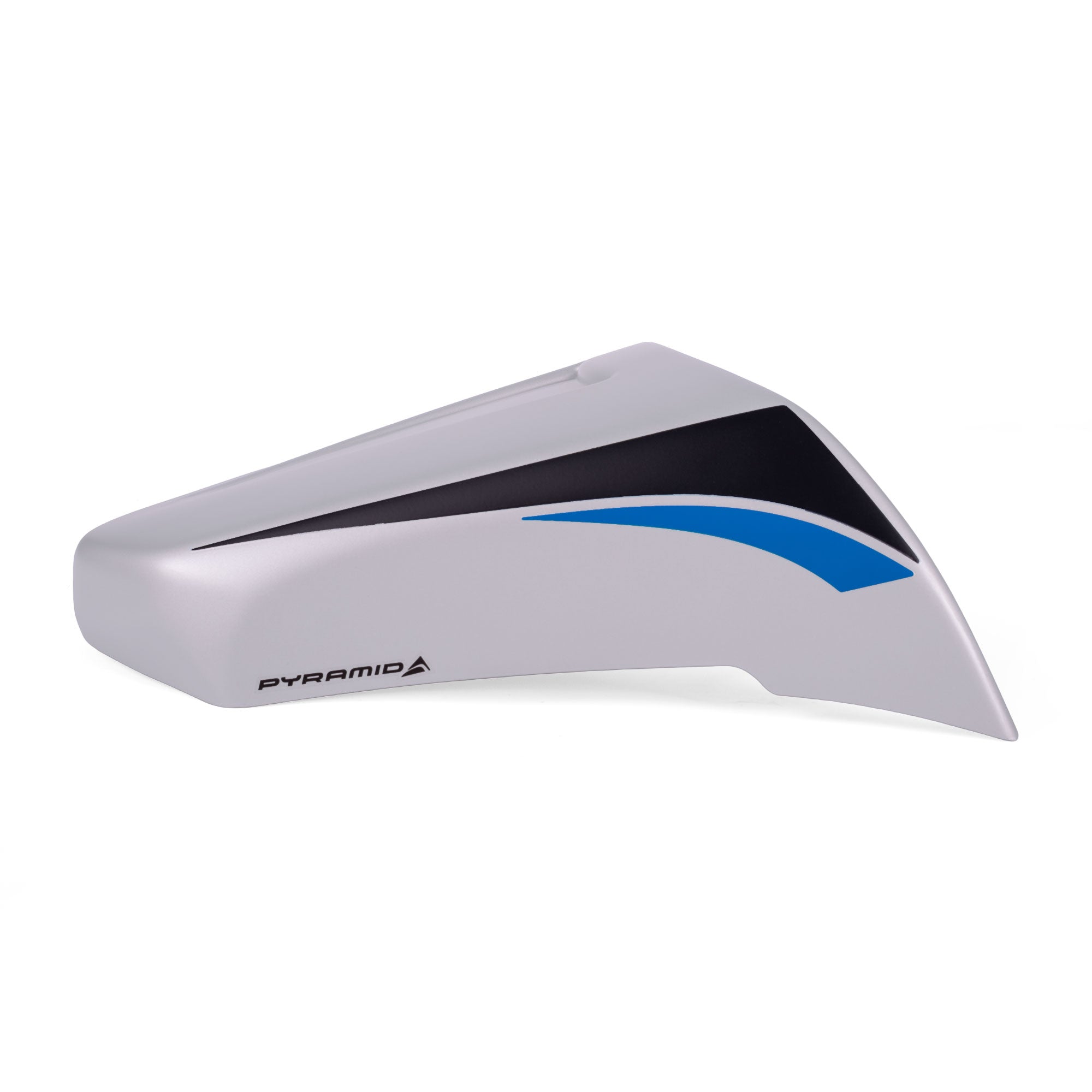 Pyramid Comfort Seat Cowl | Ice Storm | Yamaha MT-10 2025>Current