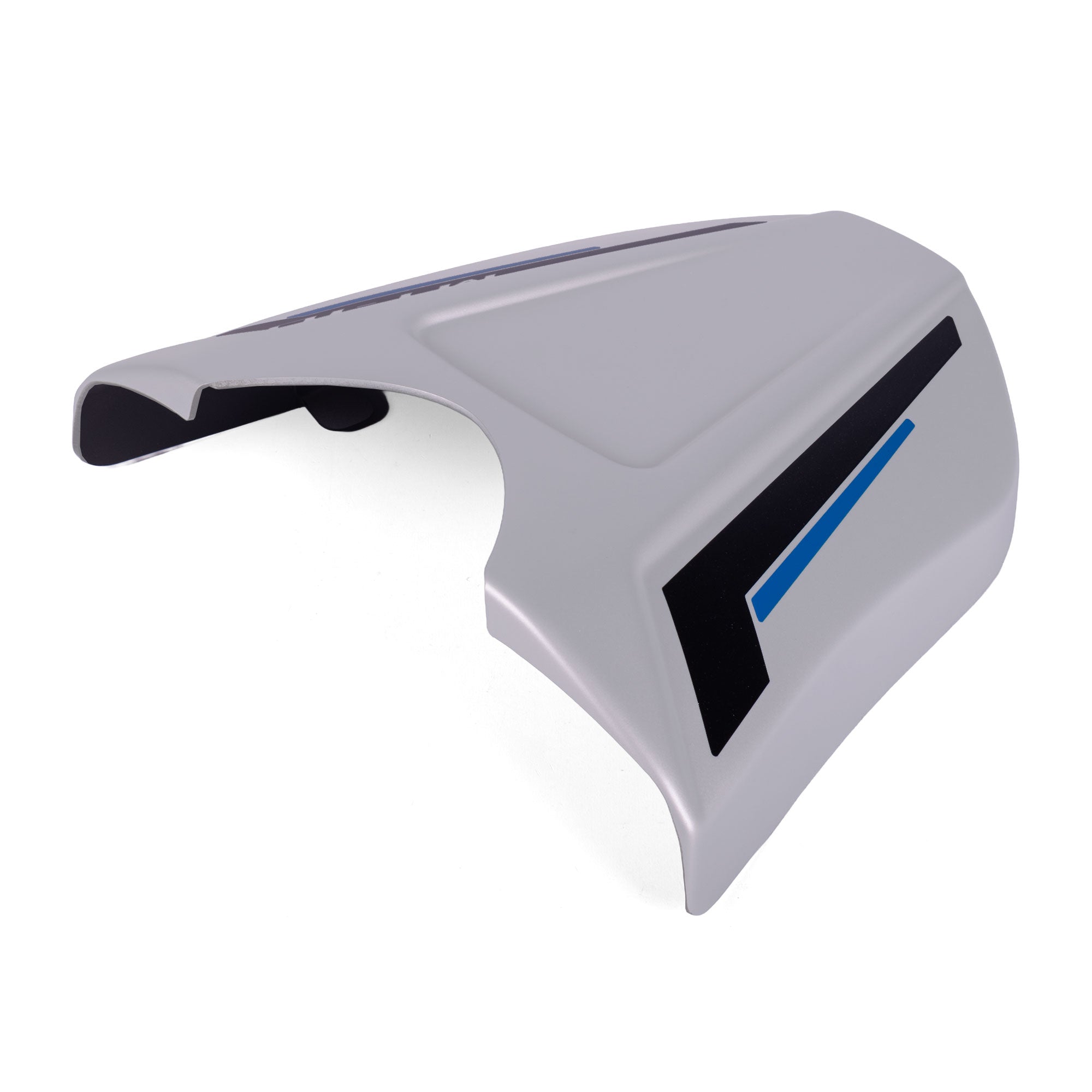 Pyramid Seat Cowl | Ice Storm | Yamaha MT-10 2025>Current