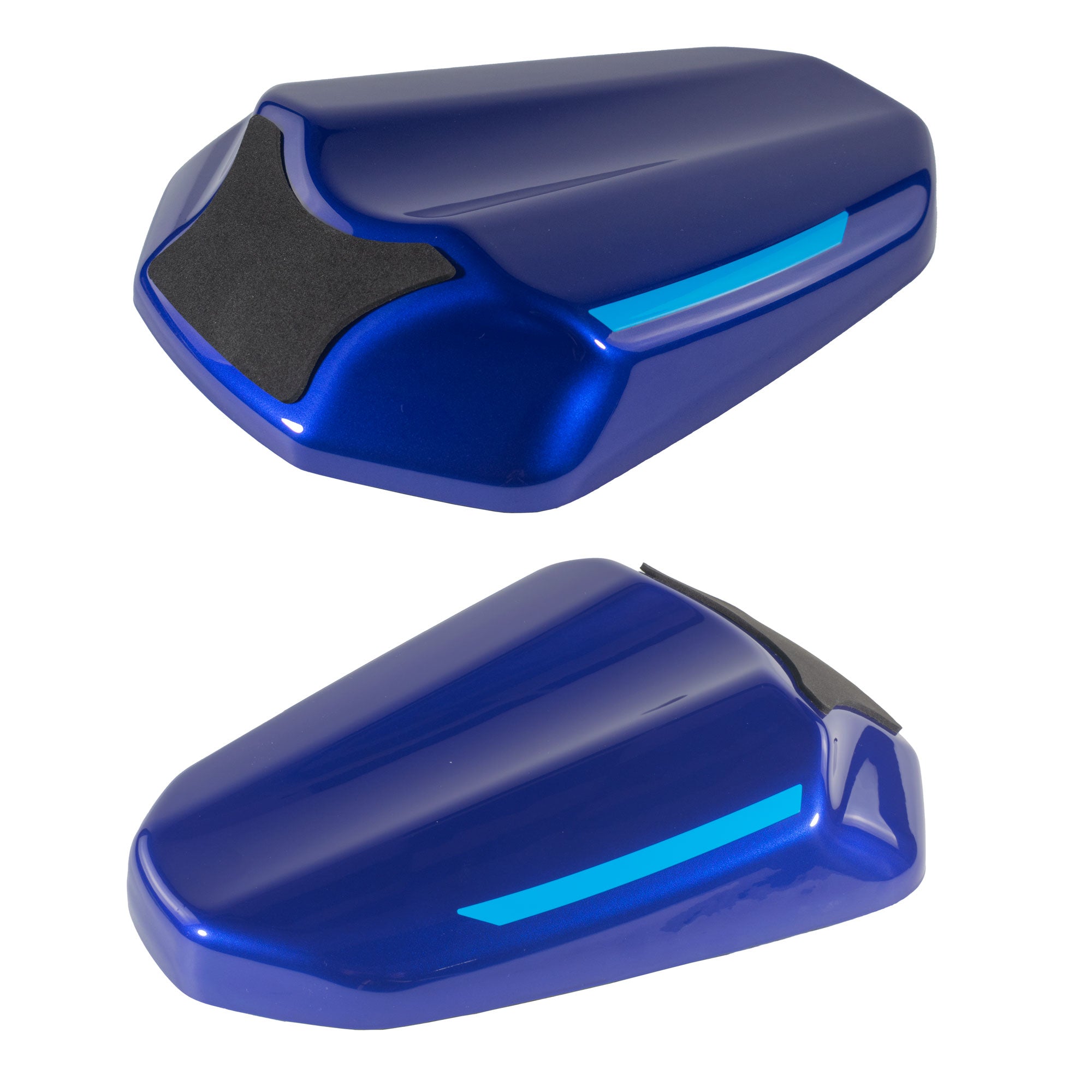 Pyramid Seat Cowl | Yamaha Blue | Yamaha MT-07 2025>Current - Pyramid Motorcycle Accessories