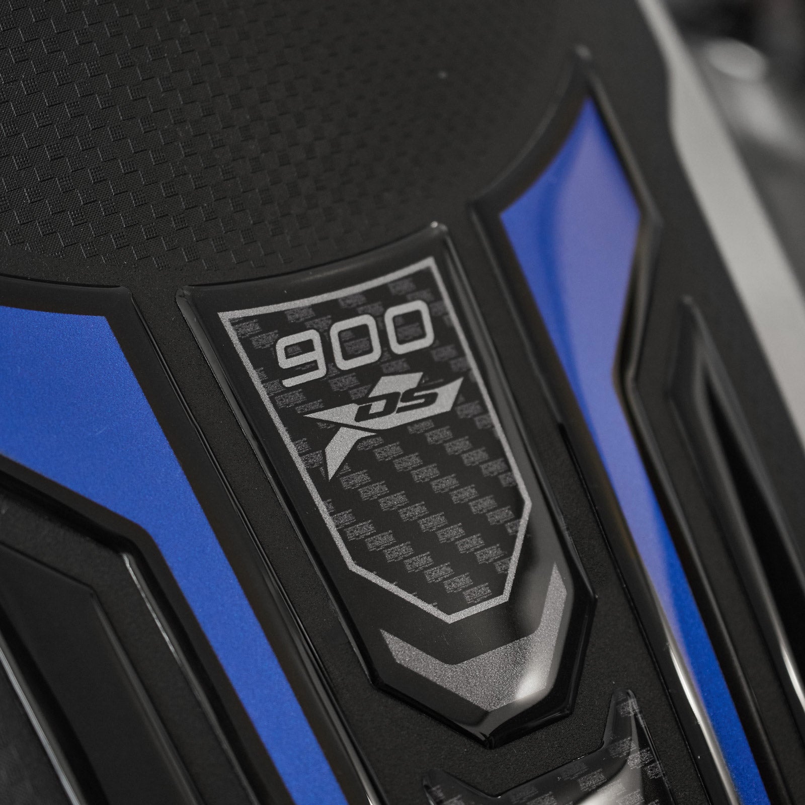 Resin Bike 3D Motorcycle Stickers - Tank Pad | Voge DS900X 2023>2025 - Pyramid Motorcycle Accessories