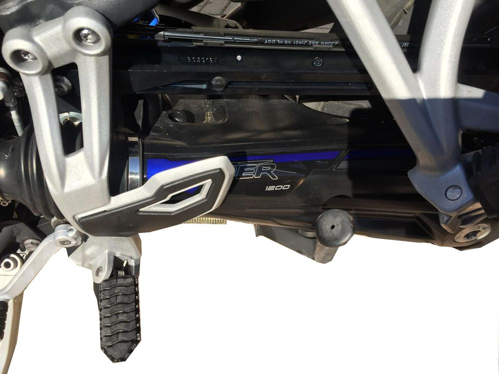 Resin Bike 3D Motorcycle Stickers - Swingarm | Triumph Tiger 1200 2011>2020 RB-B98909O8 - Pyramid Motorcycle Accessories