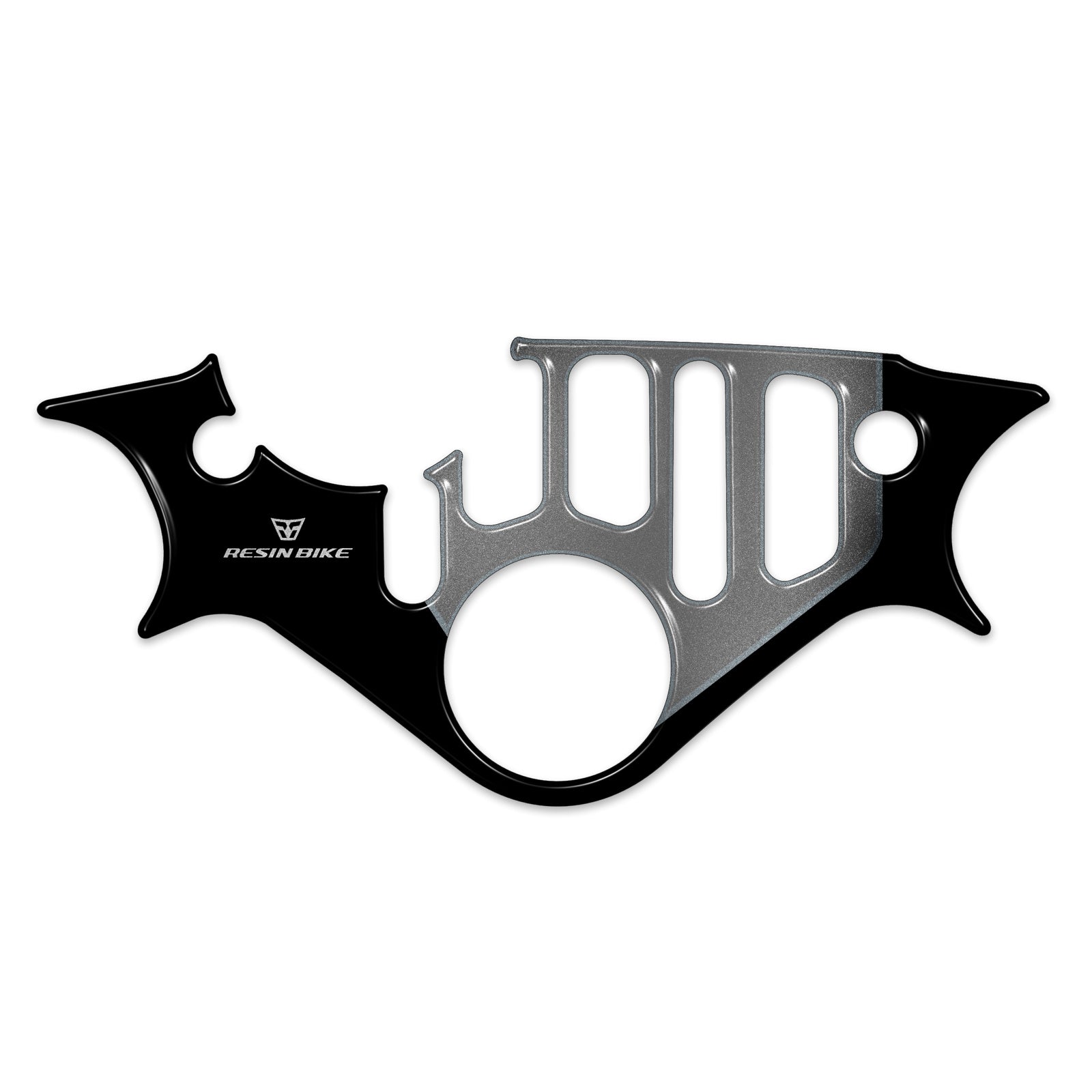 Resin Bike 3D Motorcycle Stickers - Top Yoke | Yamaha YZF-R1 2020>2025 - Pyramid Motorcycle Accessories