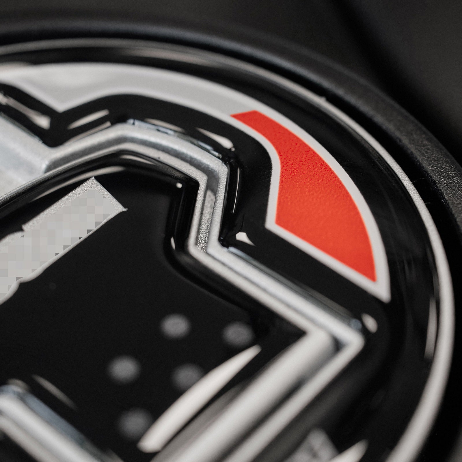 Resin Bike 3D Motorcycle Stickers - Fuel Cap | Ducati Hypermotard 698 Mono 2024>2026 - Pyramid Motorcycle Accessories