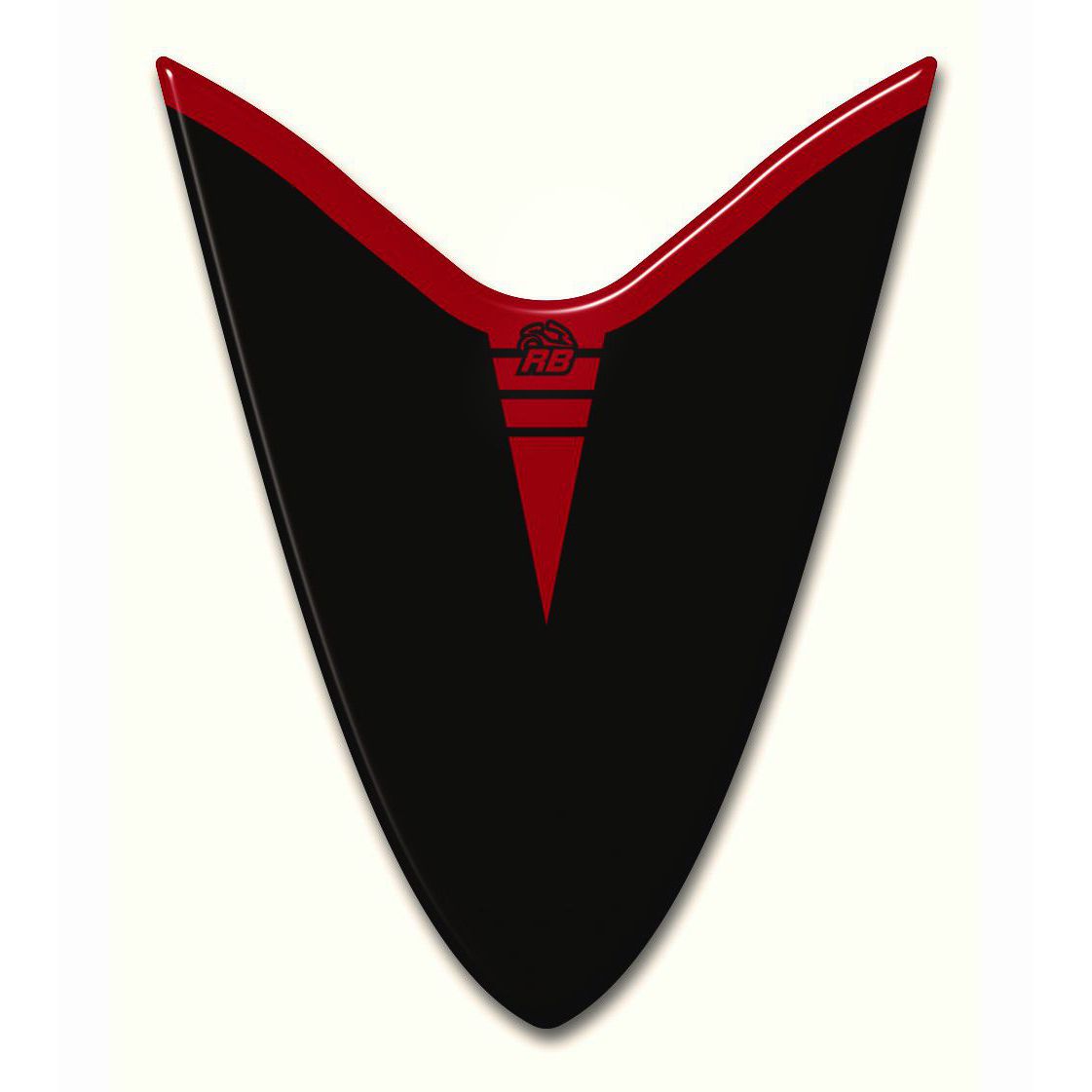 Resin Bike 3D Motorcycle Stickers - Beak | Suzuki V-Strom 650 2017>2023 RB-B4158P01 - Pyramid Motorcycle Accessories