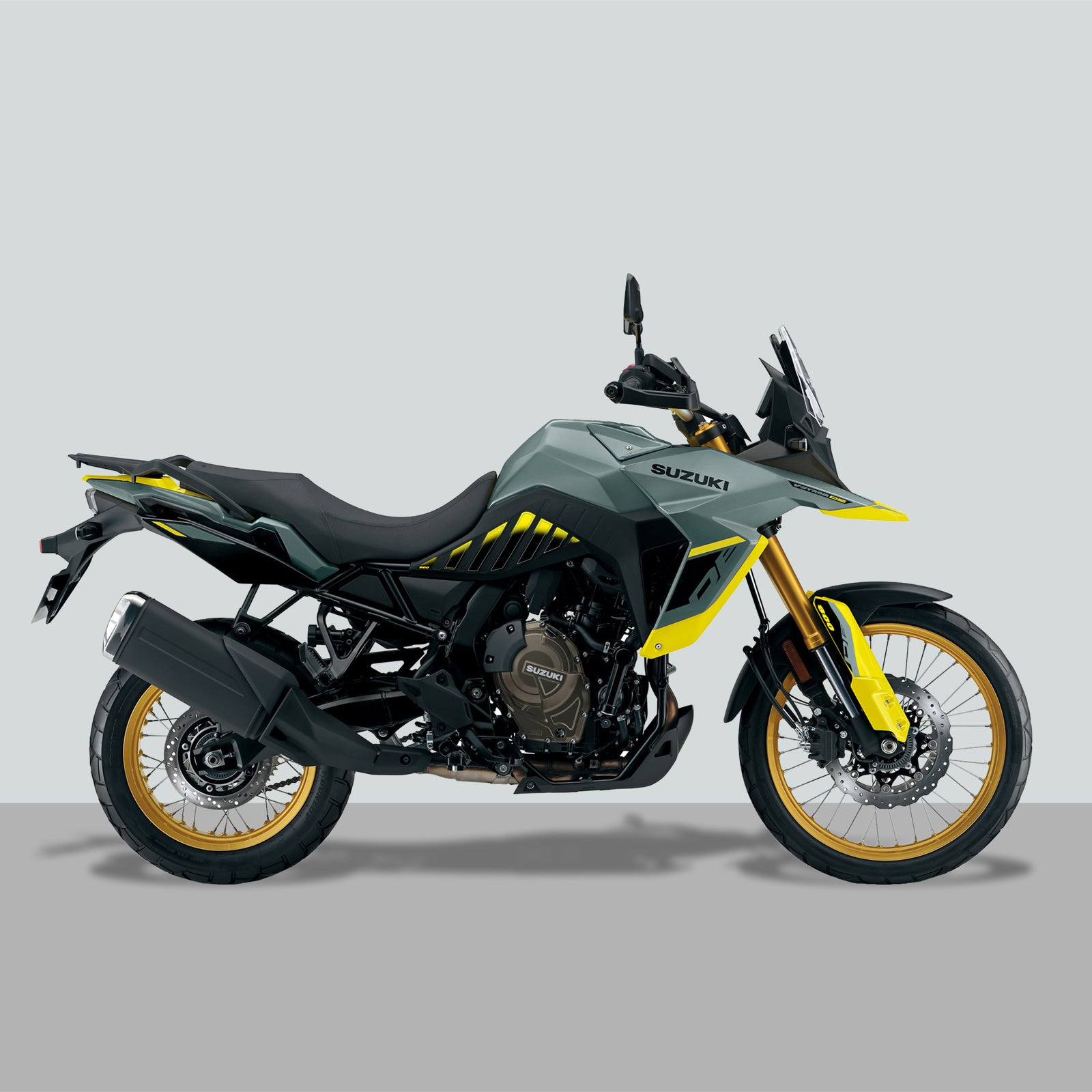 Resin Bike 3D Motorcycle Stickers - Tank Sides | Suzuki V-Strom 800DE 2023>2024 RB-1000731600004 - Pyramid Motorcycle Accessories