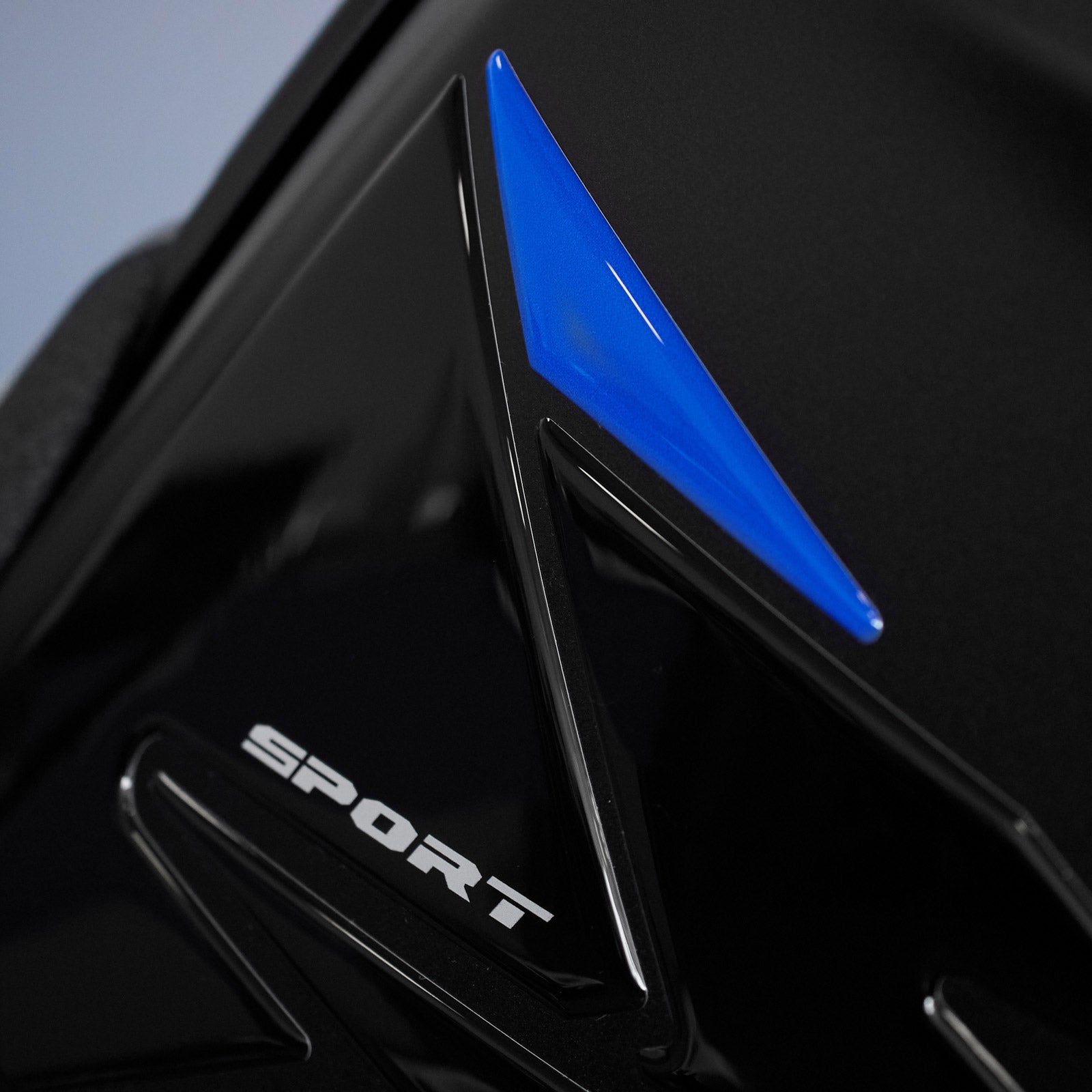 Resin Bike 3D Motorcycle Stickers - Tank Sides | Suzuki V-Strom 1050SE 2023>2025 - Pyramid Motorcycle Accessories
