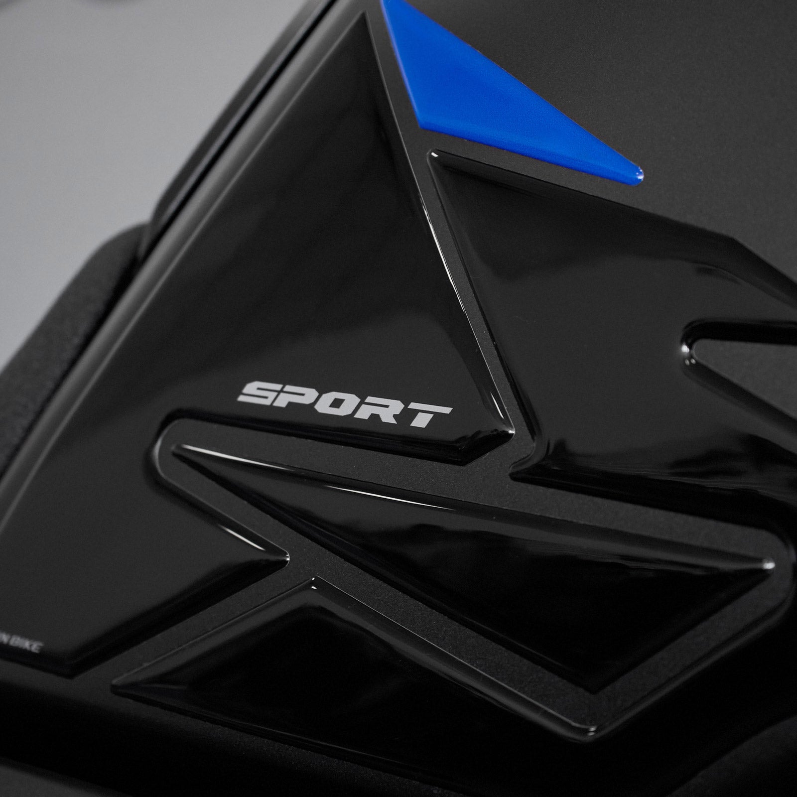 Resin Bike 3D Motorcycle Stickers - Tank Sides | Suzuki V-Strom 1050SE 2023>2025 - Pyramid Motorcycle Accessories