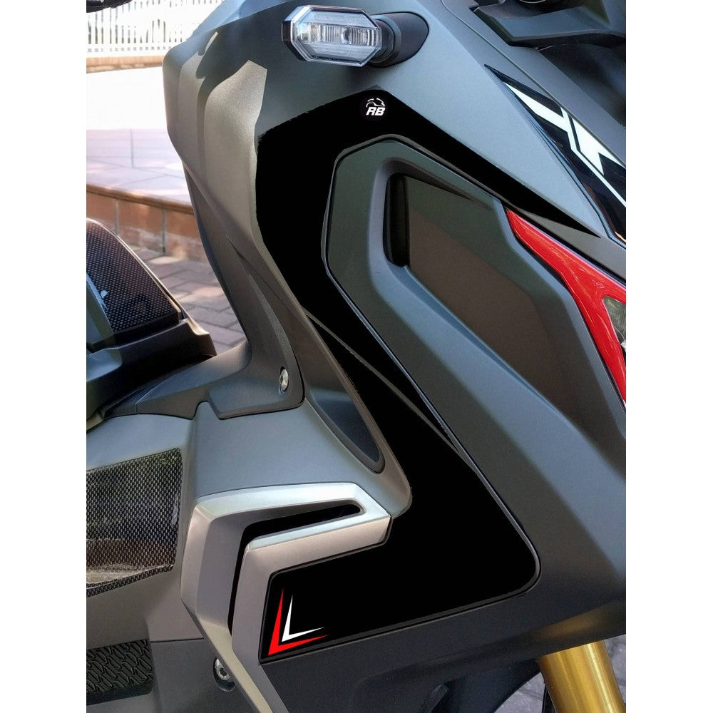 Resin Bike 3D Motorcycle Stickers - Side Panels | Honda X-Adv 2017>2020 RB-IF_6EF6C8D4 - Pyramid Motorcycle Accessories