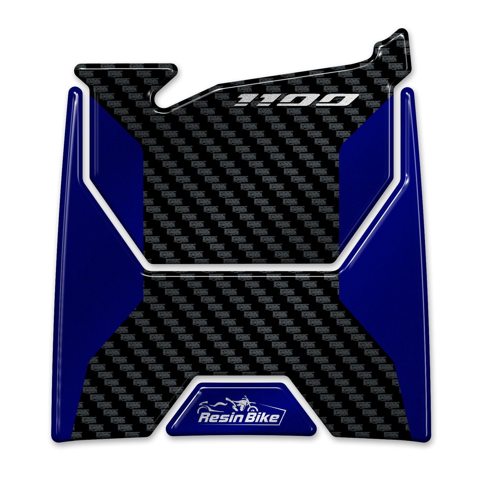 Resin Bike 3D Motorcycle Stickers - Basic Kit | Honda CRF 1100 L Africa Twin Adventure Sports 2024>2025 RB-1000704200002 - Pyramid Motorcycle Accessories