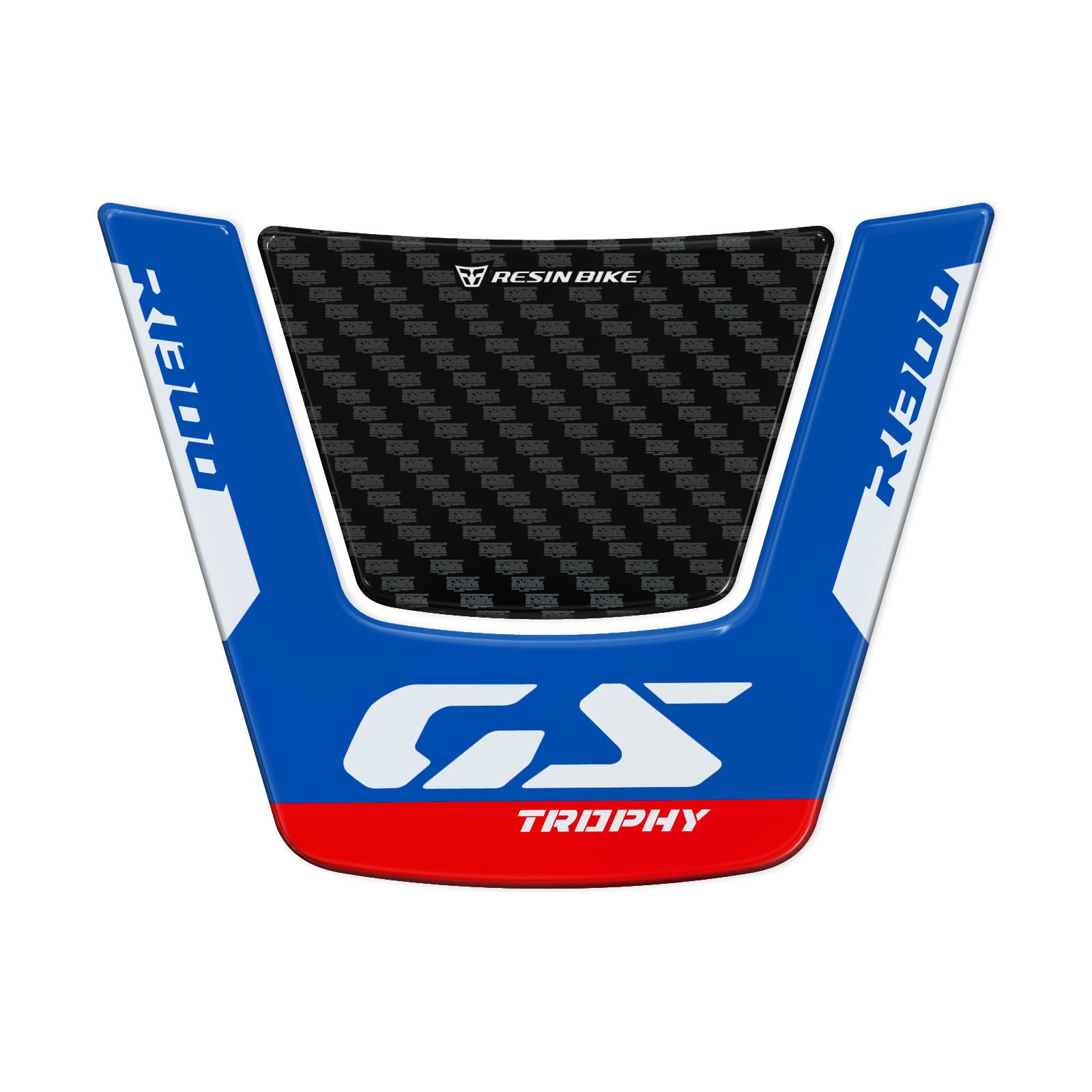 Resin Bike 3D Motorcycle Stickers - Beak | BMW R 1300 GS 2023>2025 - Pyramid Motorcycle Accessories