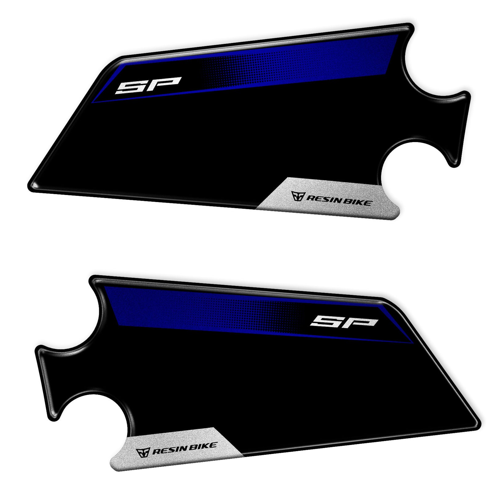 Resin Bike 3D Motorcycle Stickers - Full Kit | Yamaha MT-09 SP 2024>2025 - Pyramid Motorcycle Accessories