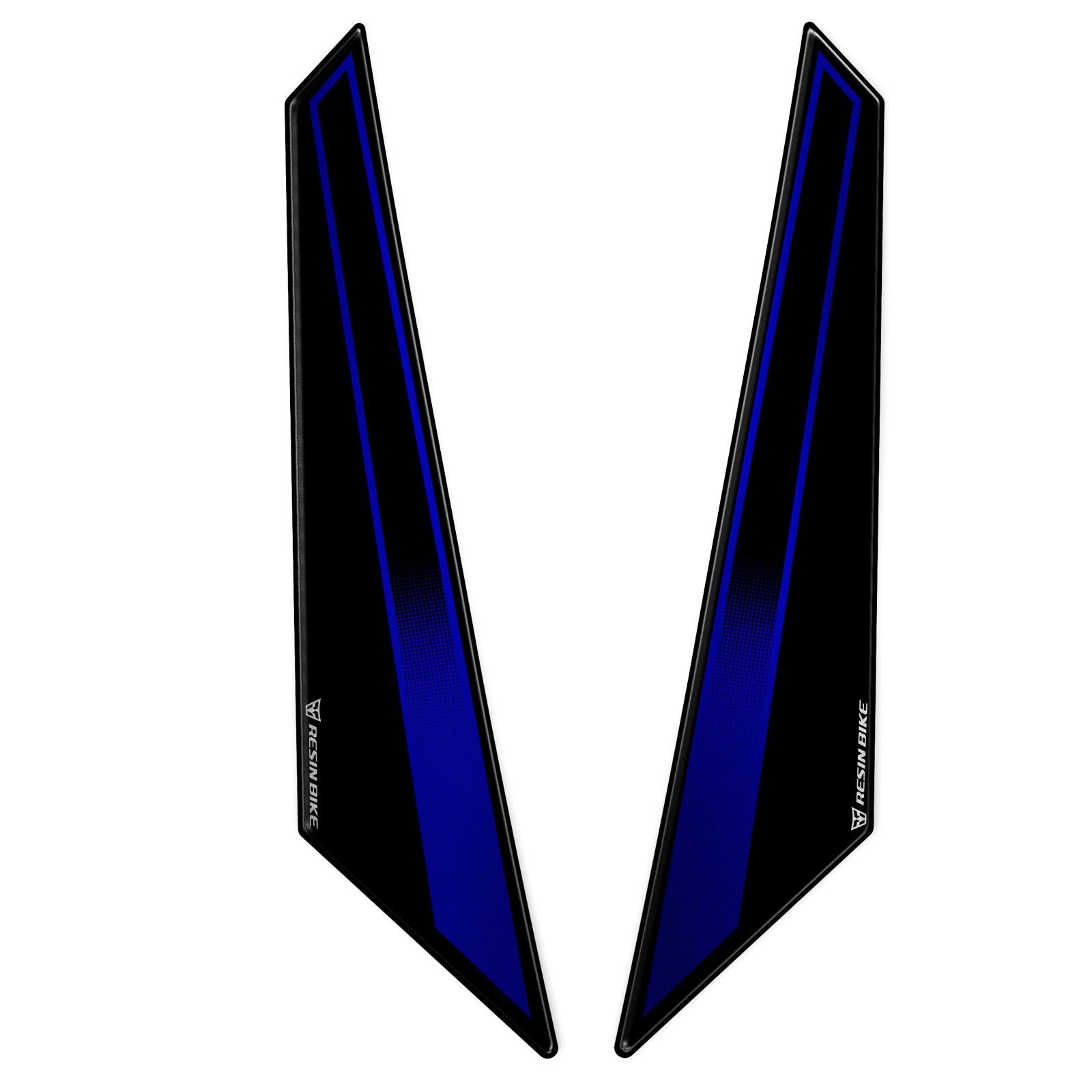 Resin Bike 3D Motorcycle Stickers - Full Kit | Yamaha MT-09 SP 2024>2025 - Pyramid Motorcycle Accessories