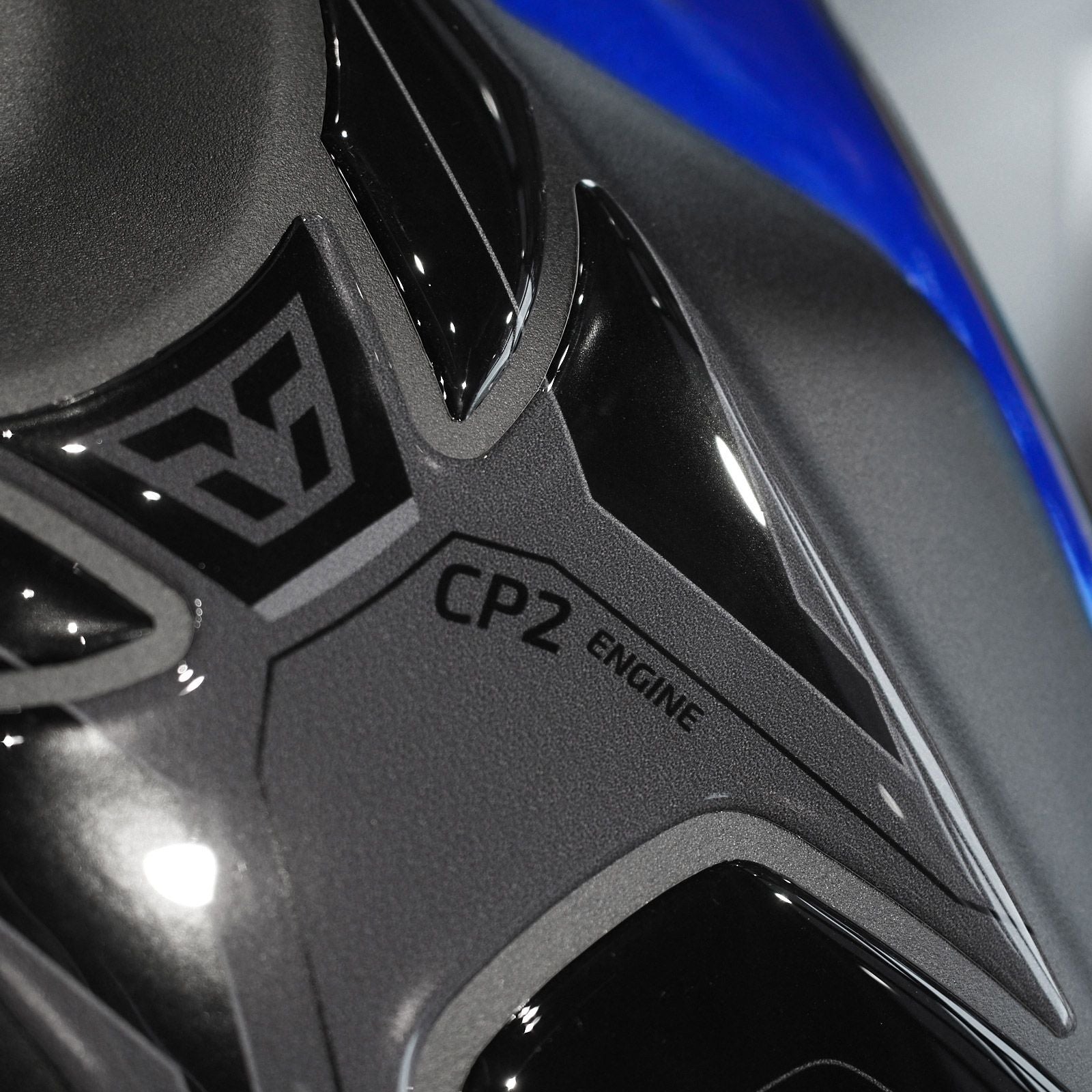 Resin Bike 3D Motorcycle Stickers - Tank Pad | Yamaha MT-07 2021>2024 RB-1000739600006 - Pyramid Motorcycle Accessories