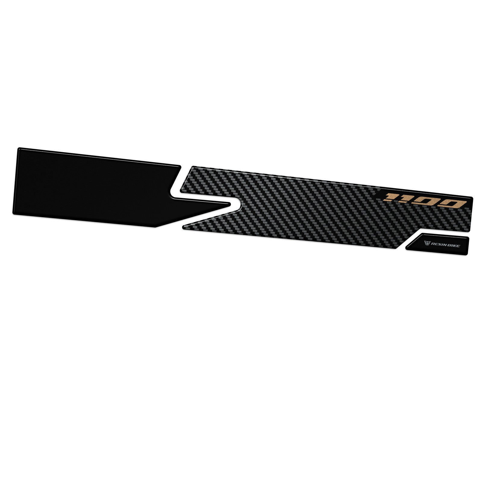 Resin Bike 3D Motorcycle Stickers - Full Kit | Honda CRF 1100 L Africa Twin Adventure Sports 2024>2025 RB-1000730400001 - Pyramid Motorcycle Accessories