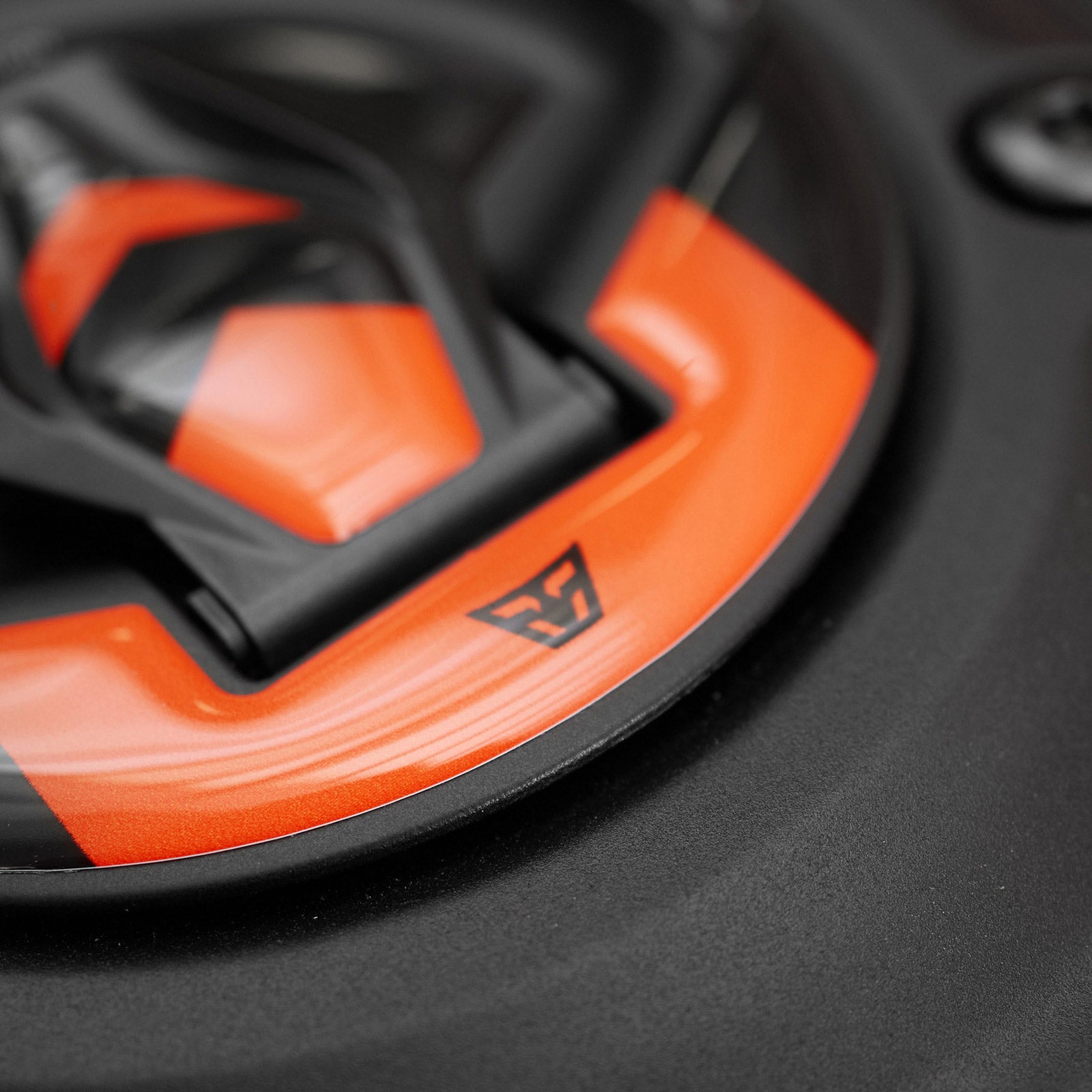 Resin Bike 3D Motorcycle Stickers - Fuel Cap | KTM 990 Duke 2024>2026 - Pyramid Motorcycle Accessories