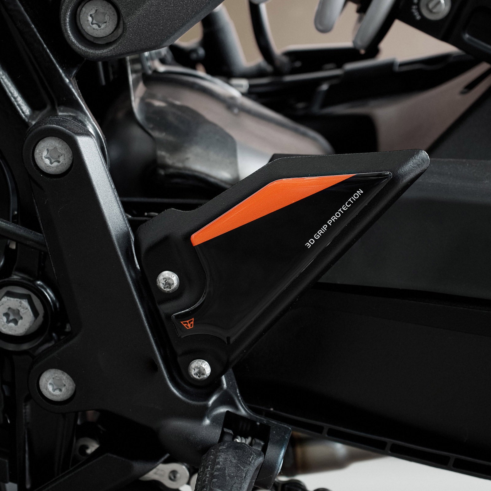 Resin Bike 3D Motorcycle Stickers - Full Kit | KTM 990 Duke 2024>2026 - Pyramid Motorcycle Accessories