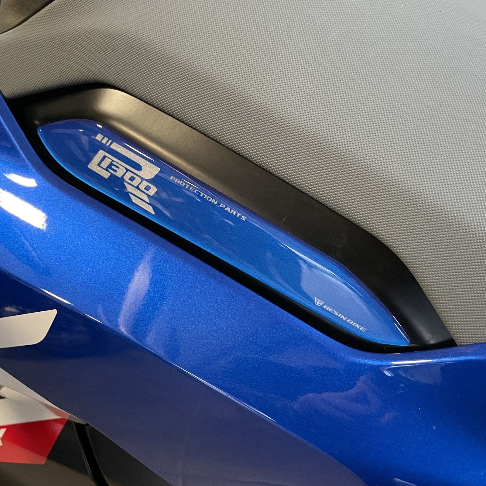 Resin Bike 3D Motorcycle Stickers - Tank Sides | BMW R 1300 GS 2023>2026 RB-1000749200005 - Pyramid Motorcycle Accessories