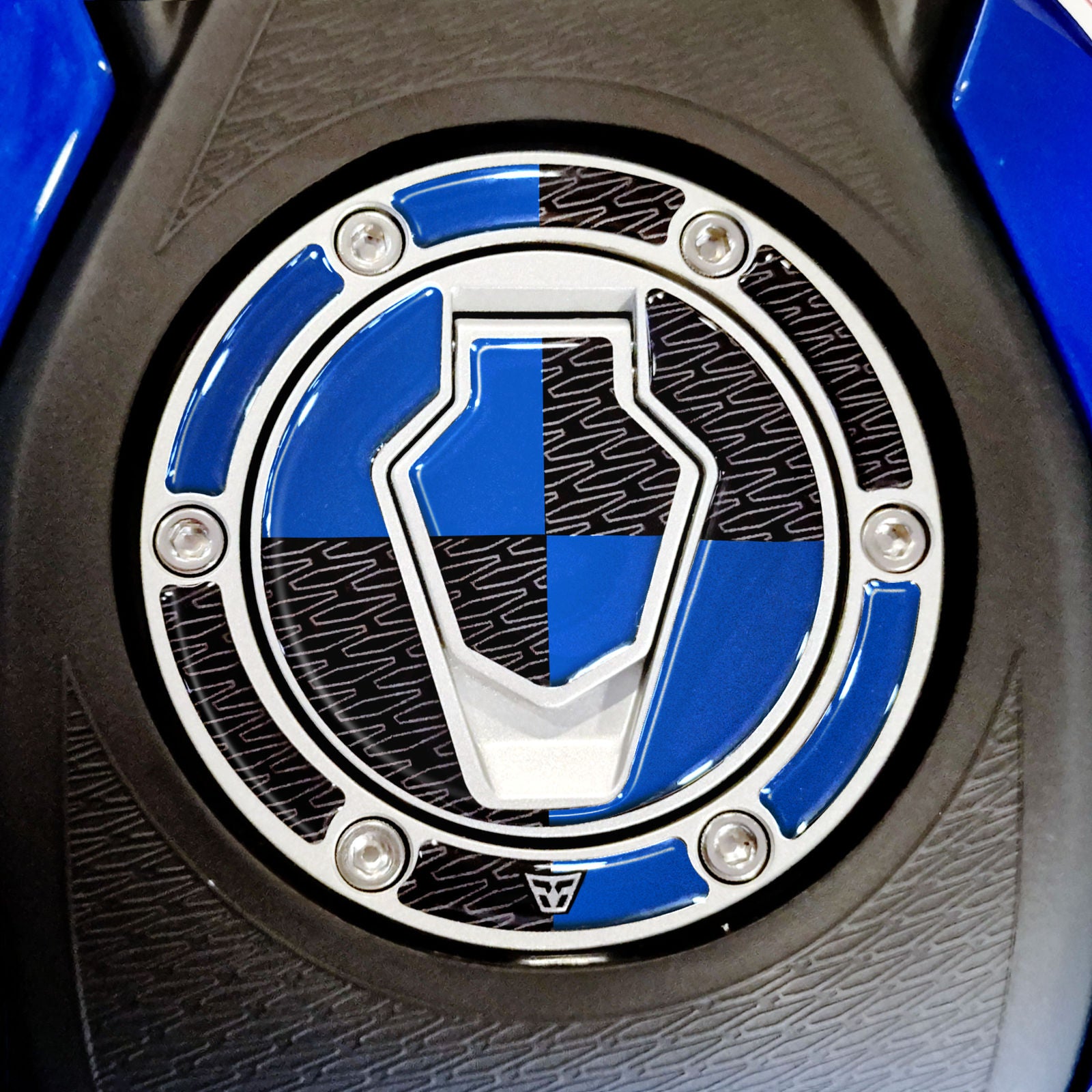 Resin Bike 3D Motorcycle Stickers - Full Kit | BMW G 310 R 2021>2024 RB-1000748300003 - Pyramid Motorcycle Accessories