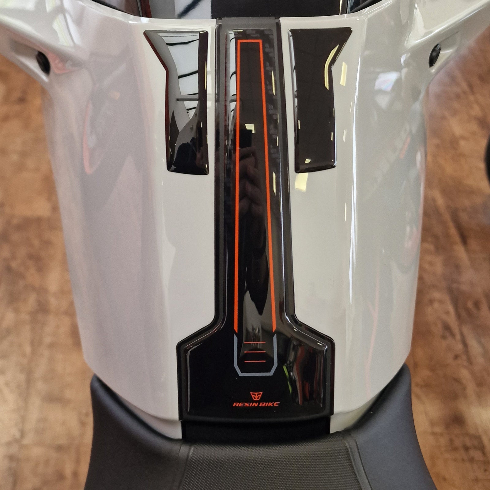 Resin Bike 3D Motorcycle Stickers - Full Kit | KTM 790 / 890 Duke 2022>2026 - Pyramid Motorcycle Accessories