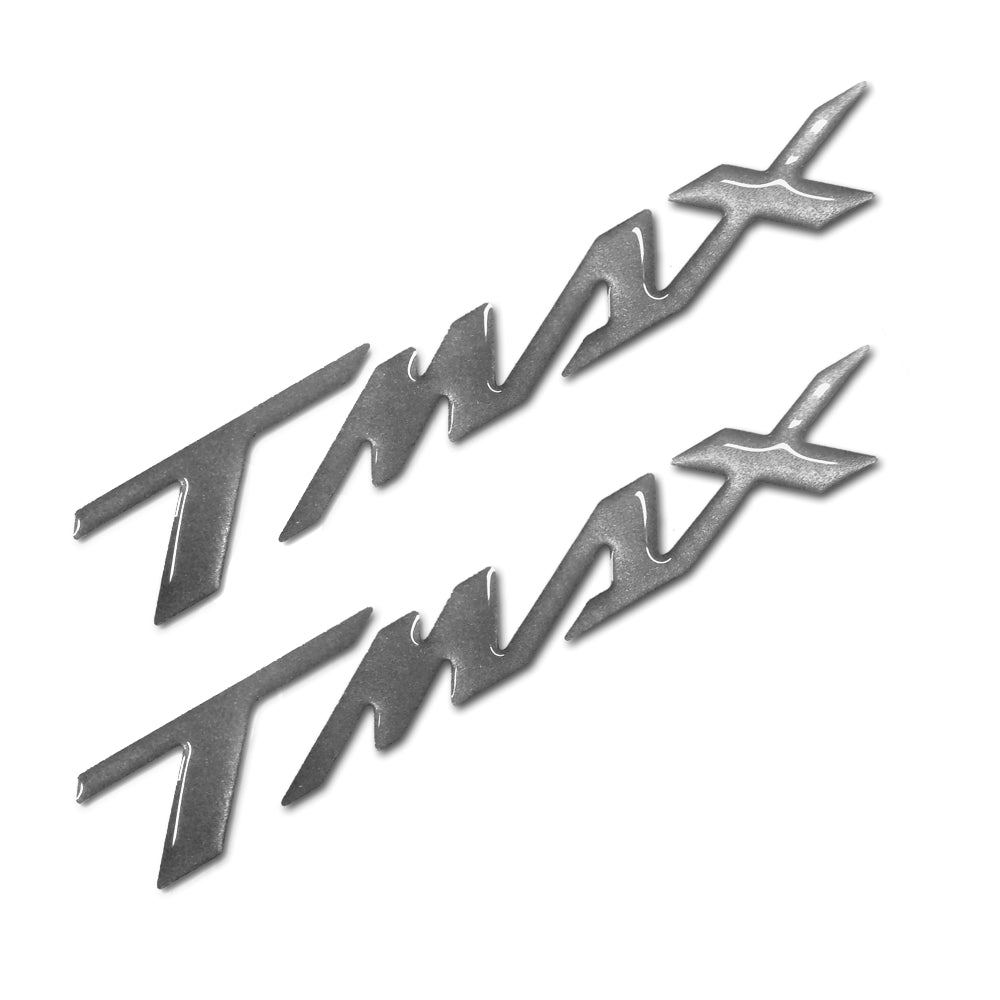 Resin Bike 3D Motorcycle Stickers - Lettering | Yamaha TMAX 500 / 530 / 560 2021>2026 RB-B68W7377 - Pyramid Motorcycle Accessories
