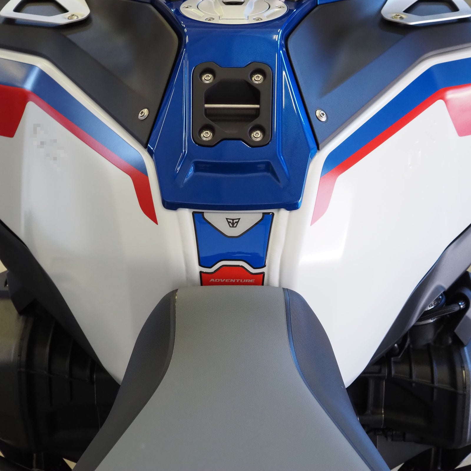 Resin Bike 3D Motorcycle Stickers - Tank Pad | BMW R 1300 GS Adventure 2025>2026 RB-1000755200006 - Pyramid Motorcycle Accessories