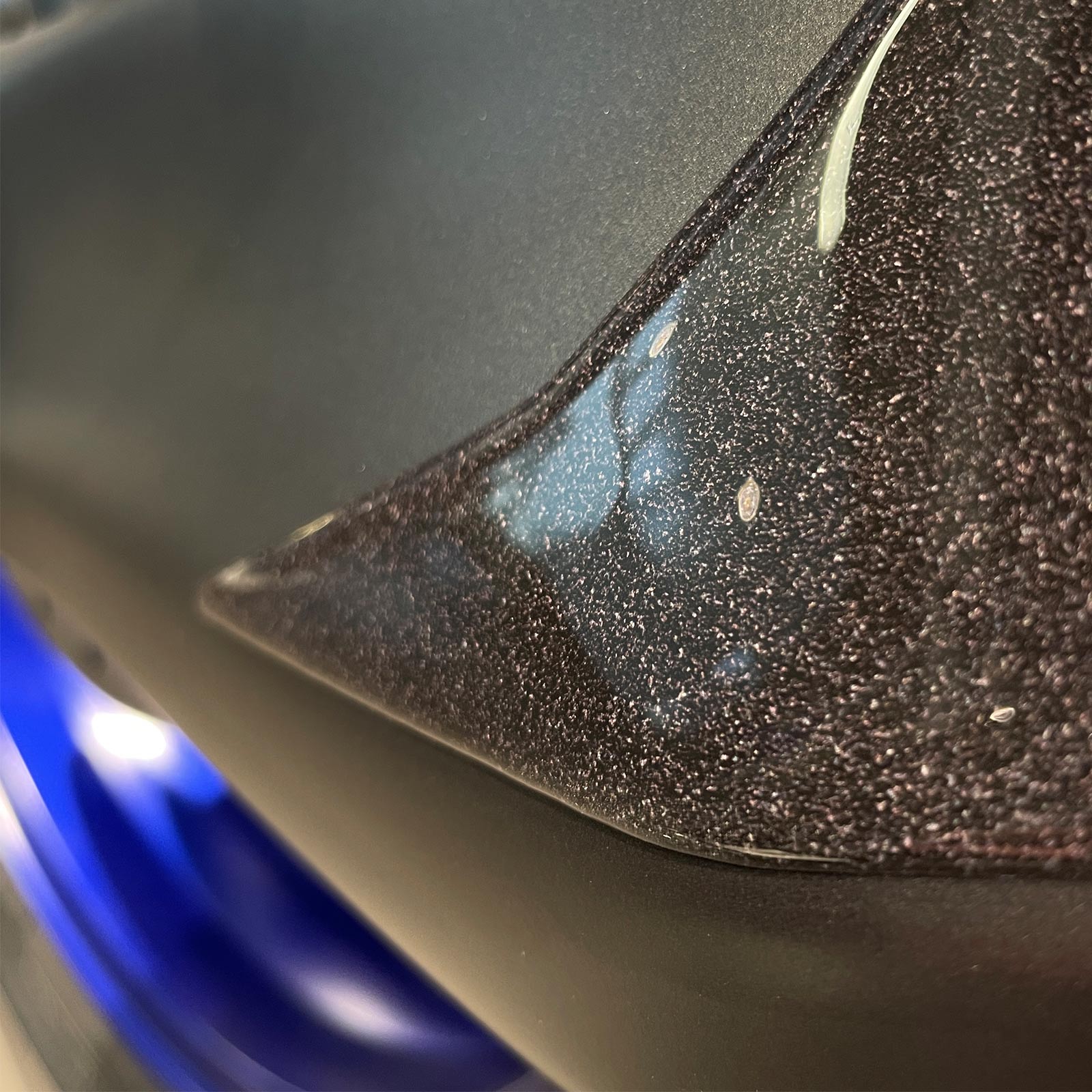 Resin Bike 3D Motorcycle Stickers - Swingarm | Yamaha MT-09 2024>2025 - Pyramid Motorcycle Accessories