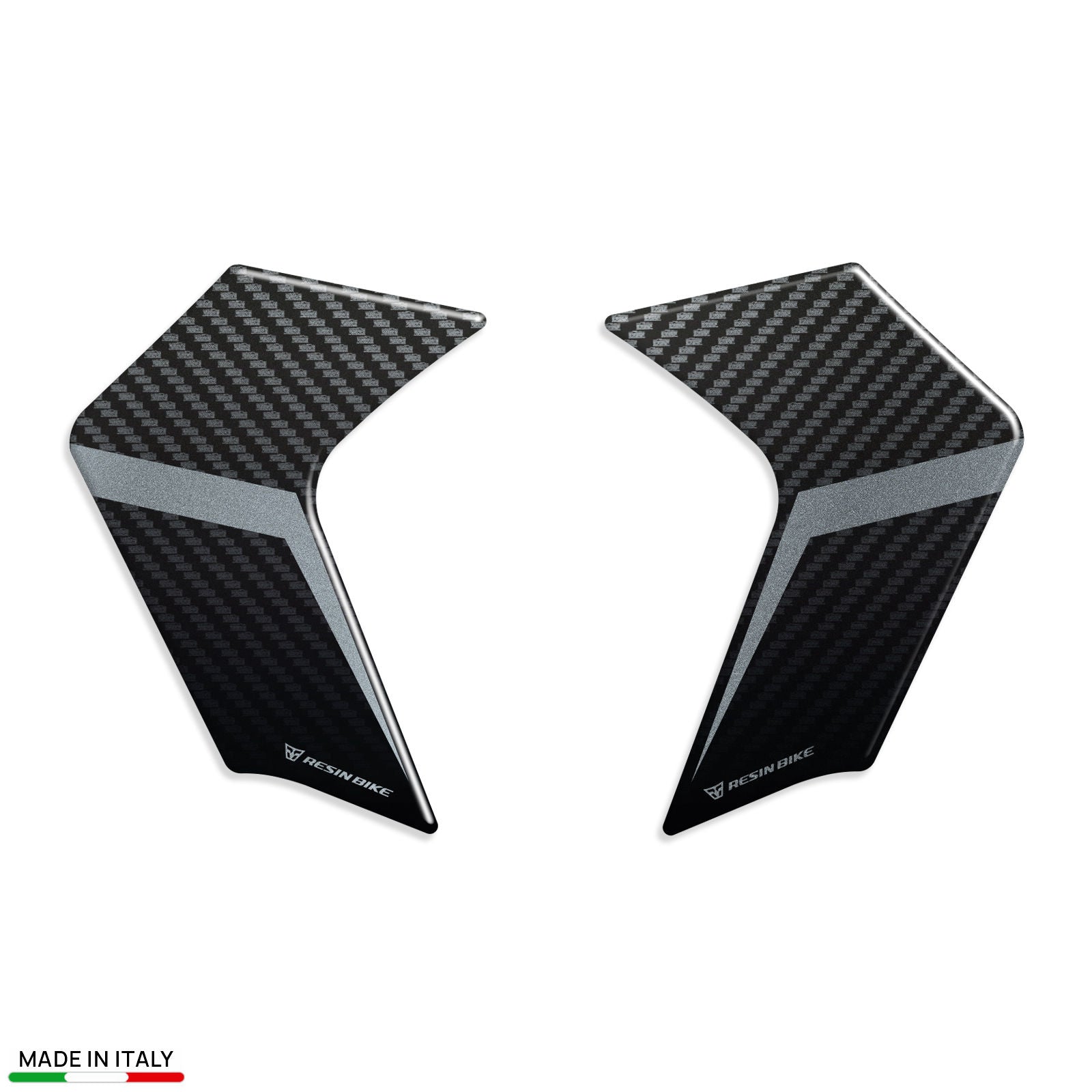 Resin Bike 3D Motorcycle Stickers - Front Fender | Honda CB1000 Hornet 2025>Current - Pyramid Motorcycle Accessories