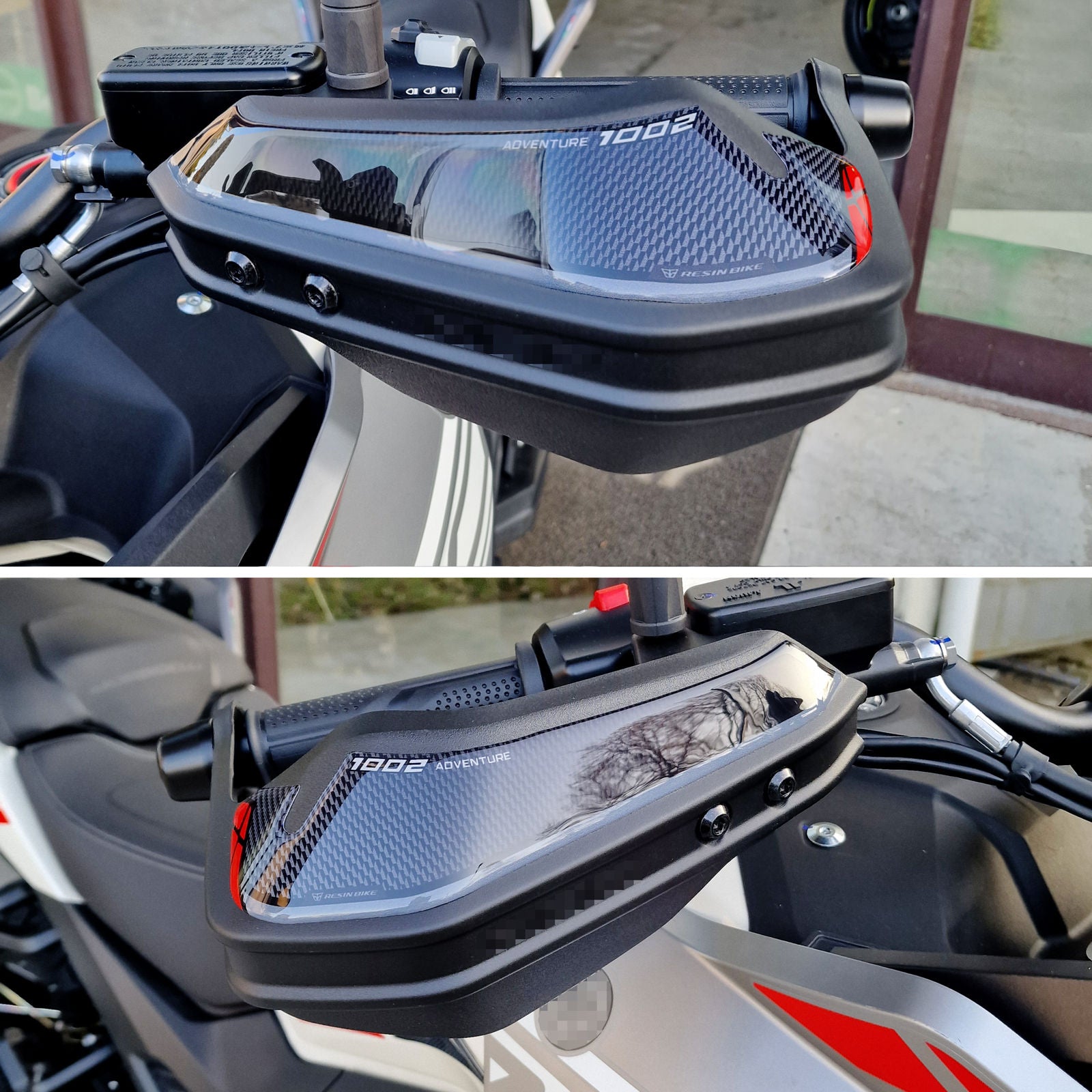 Resin Bike 3D Motorcycle Stickers - Full Kit | Morbidelli T 1002 VX 2024>2026 - Pyramid Motorcycle Accessories