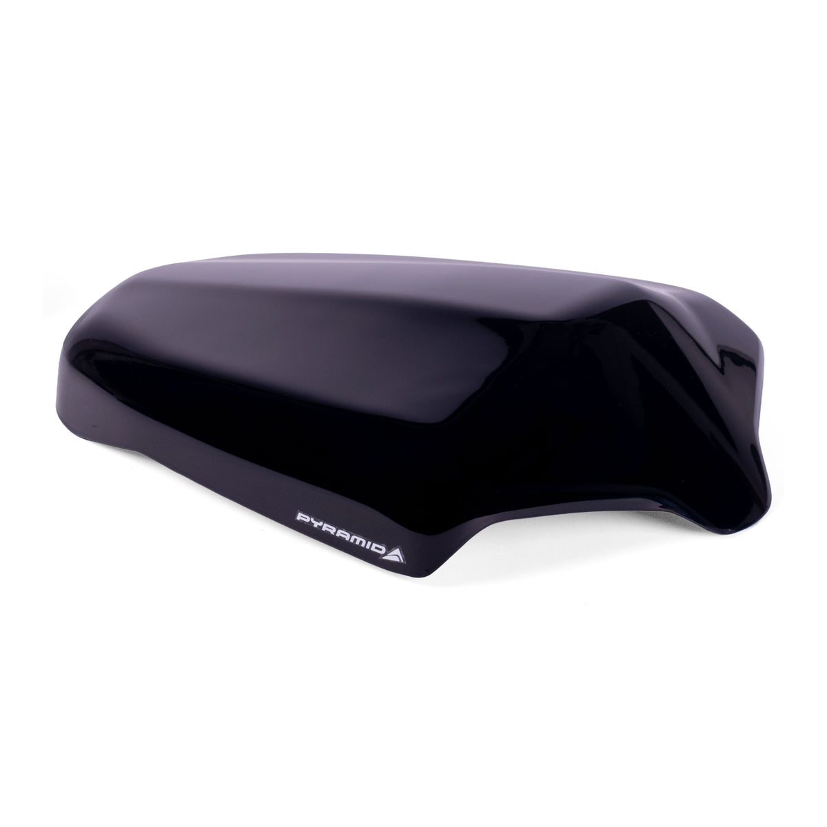 Pyramid Seat Cowl | Jet Black | Triumph Trident 800 2026>Current
