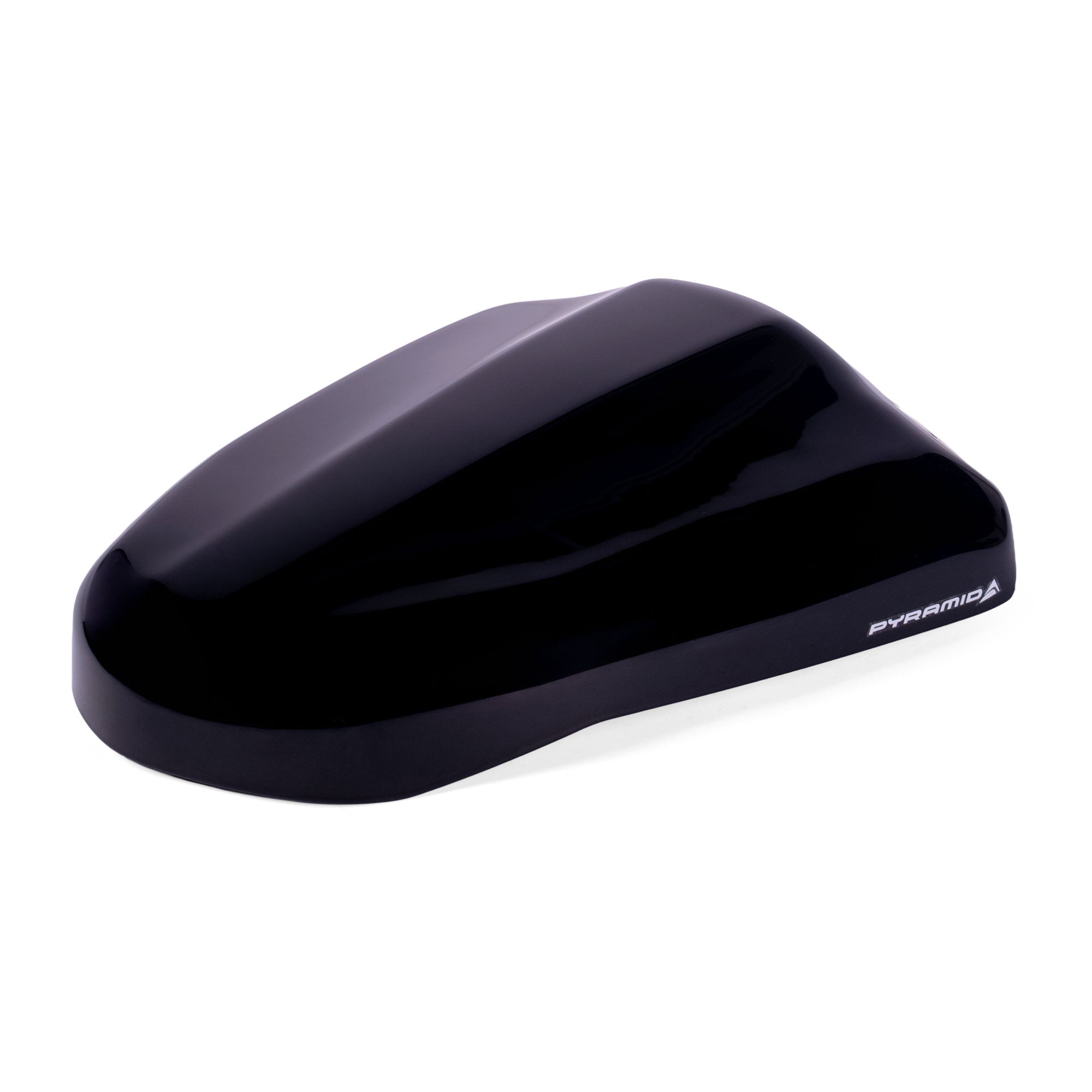 Pyramid Seat Cowl | Jet Black | Triumph Trident 800 2026>Current