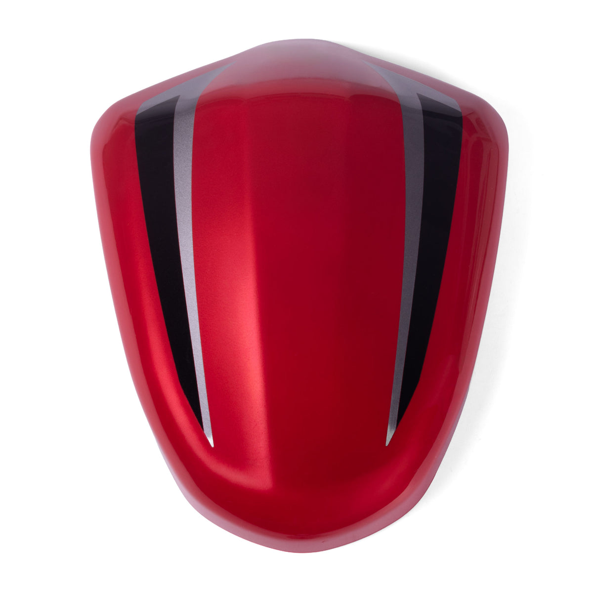 Pyramid Seat Cowl | Carnival Red | Triumph Trident 800 2026>Current
